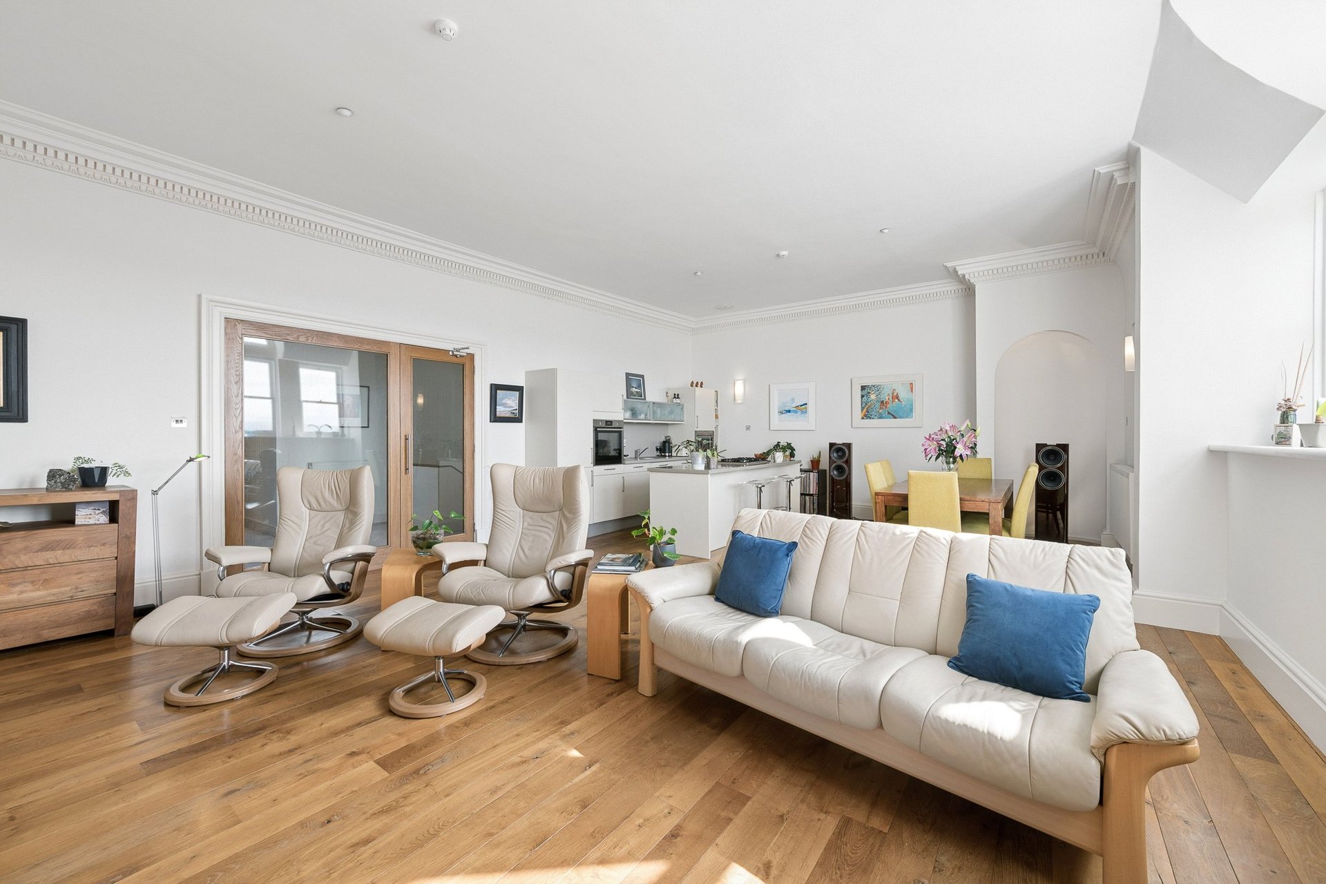 Flat 5, 4 Park Terrace, Park, Glasgow, G3 6BY - Picture #9