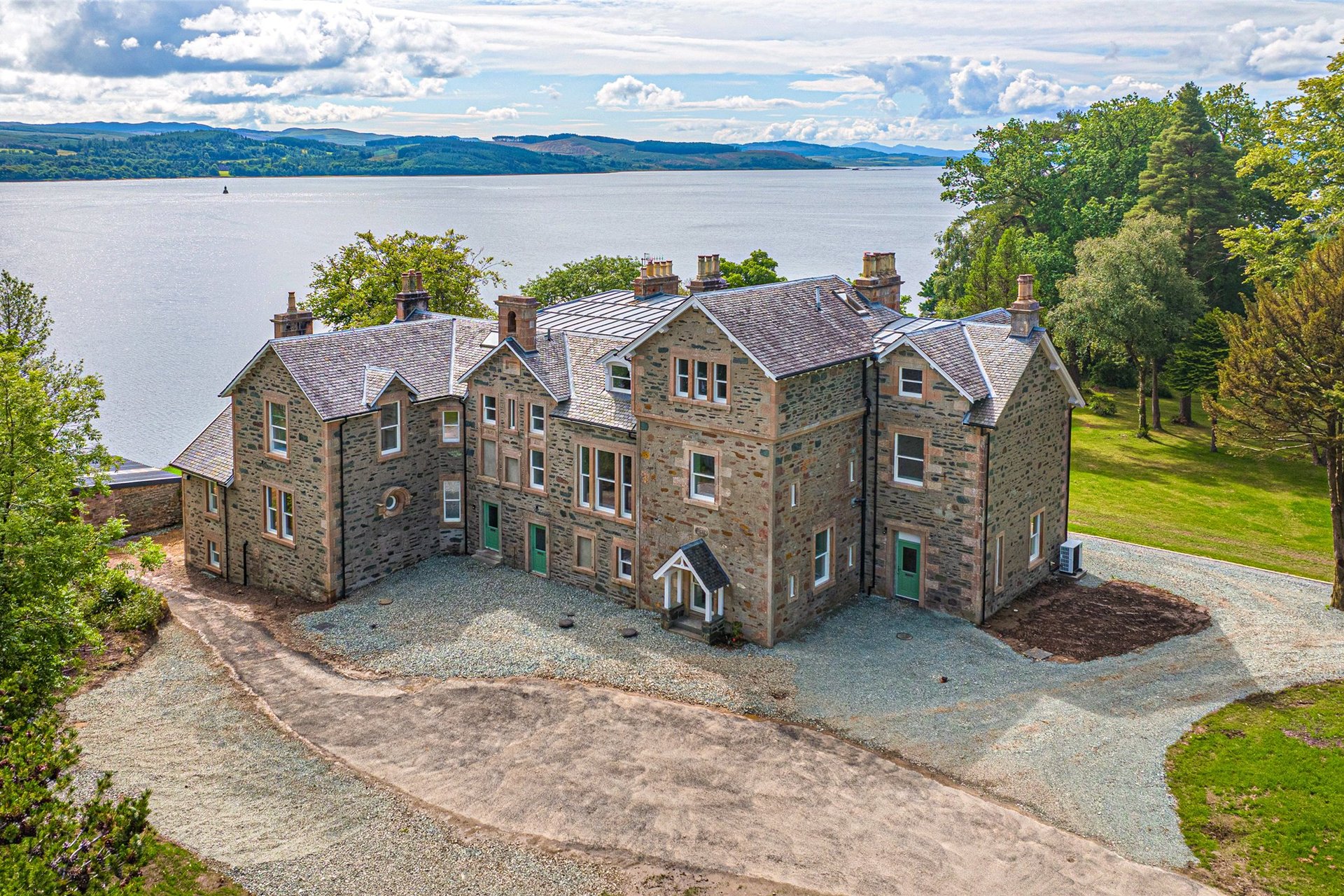 Achnaba House, 3 Lochgilphead, Argyll and Bute, PA31 8RY - Picture #1