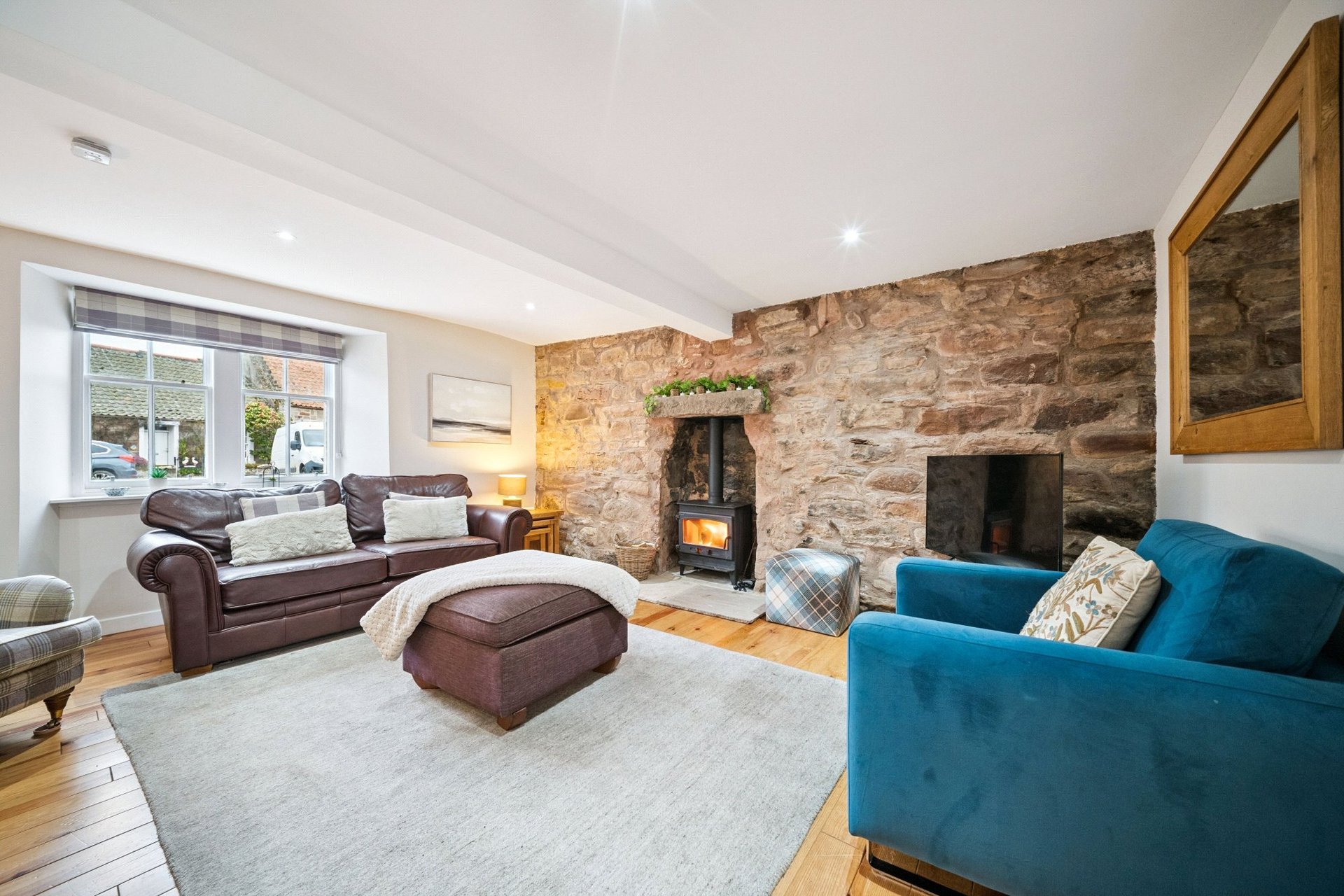 Seahorses, 74 Nethergate South, Crail, Anstruther, Fife, KY10 3TZ - Picture #3