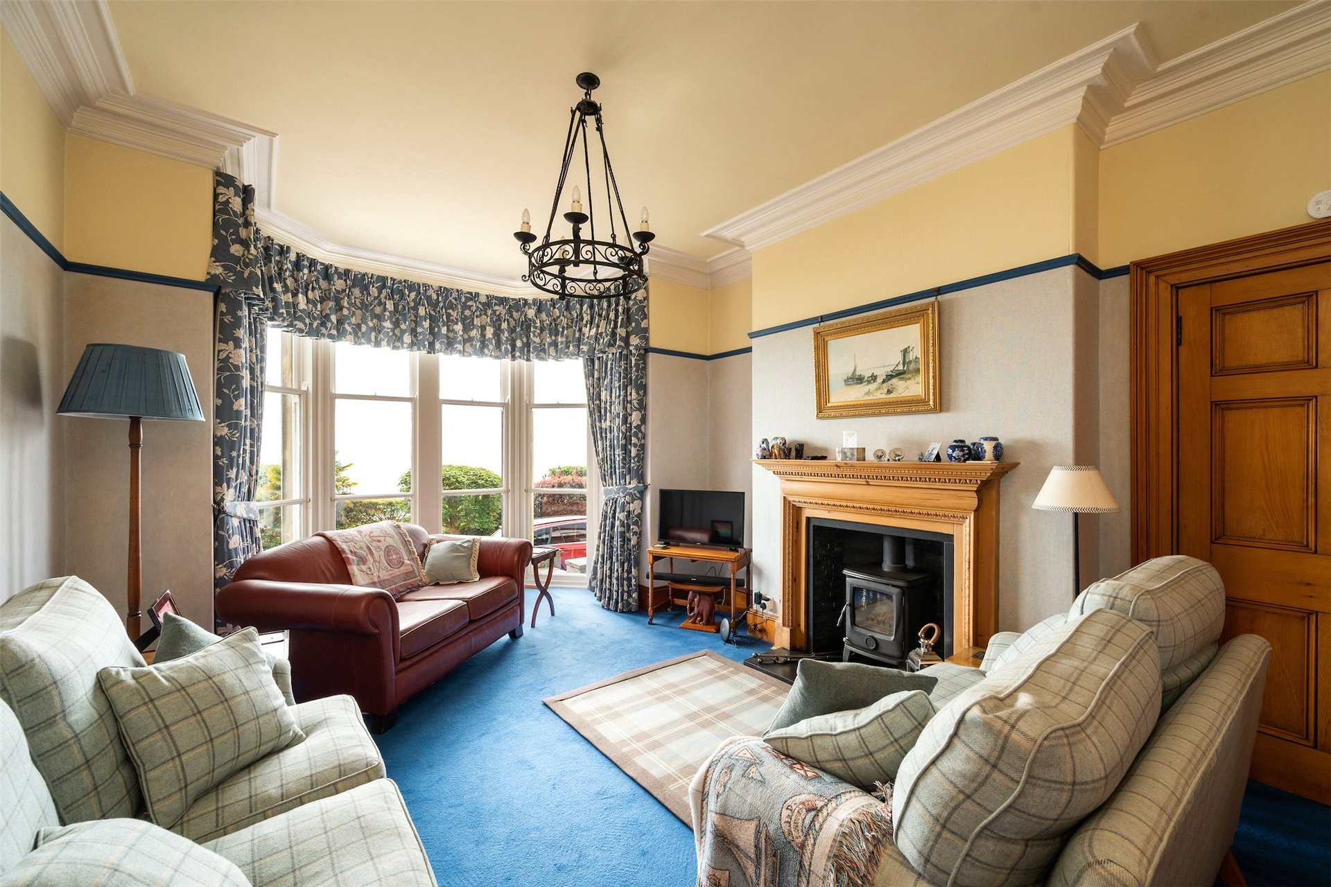The Elms, The Shore, Aberdour, Burntisland, KY3 0TY - Picture #3