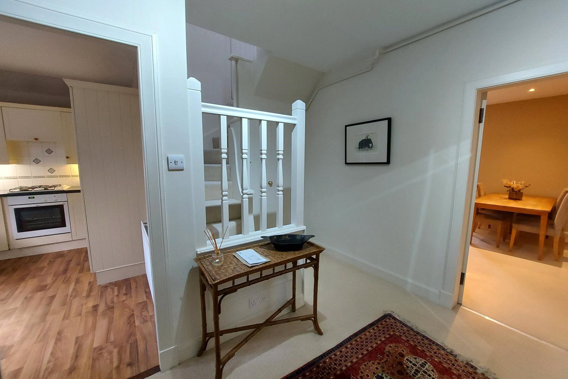 3/2 Rothesay Mews, West End, Edinburgh, EH3 7SG - Picture #3