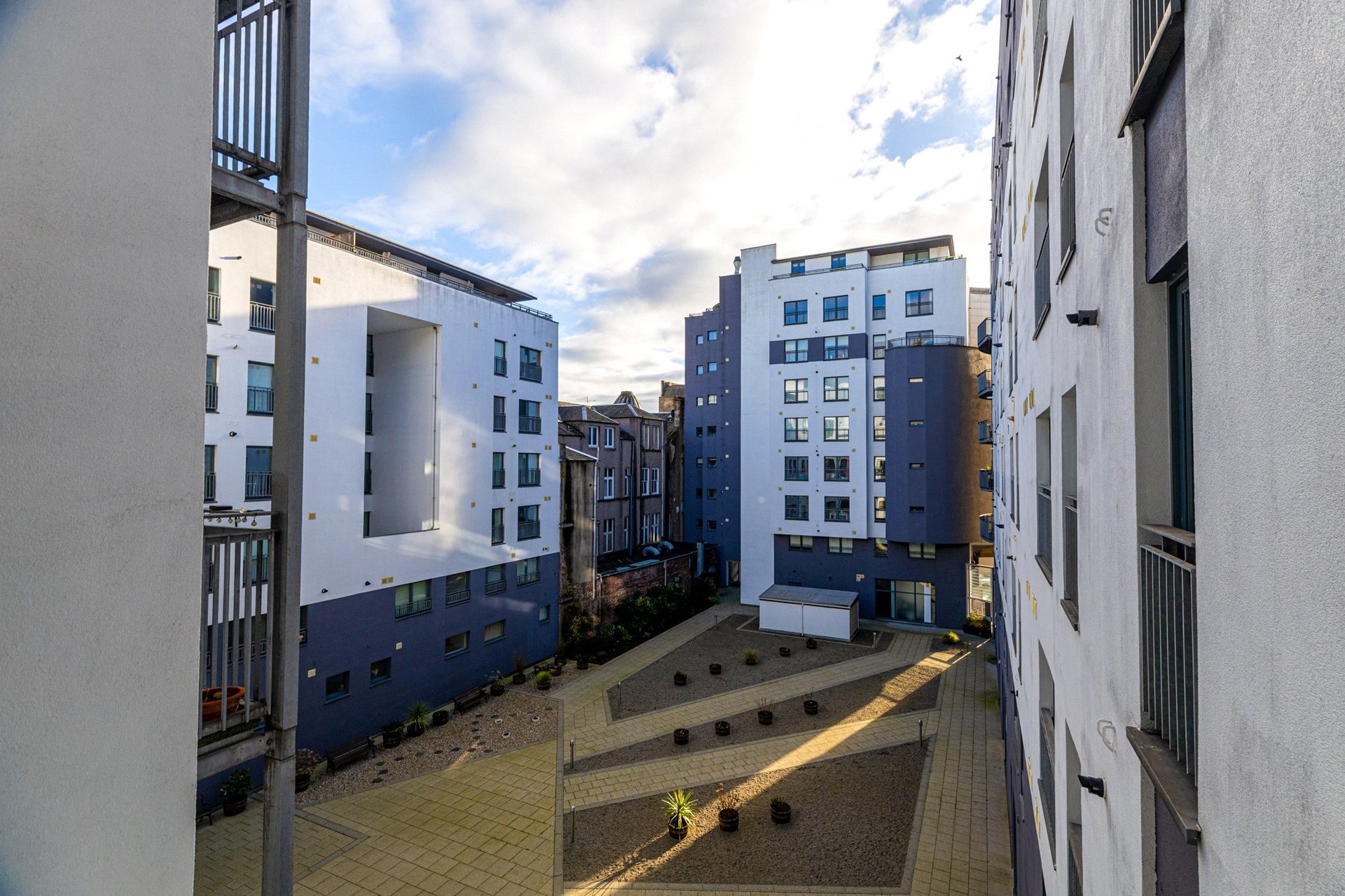 Flat 3/3 Merchant Building, 36 High Street, Glasgow City, G1 1NL - Picture #4