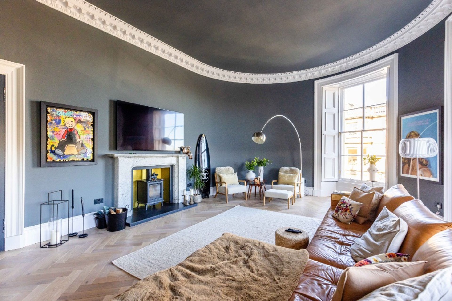 1 Lennox Street, West End, Edinburgh, EH4 1QB - Picture #5