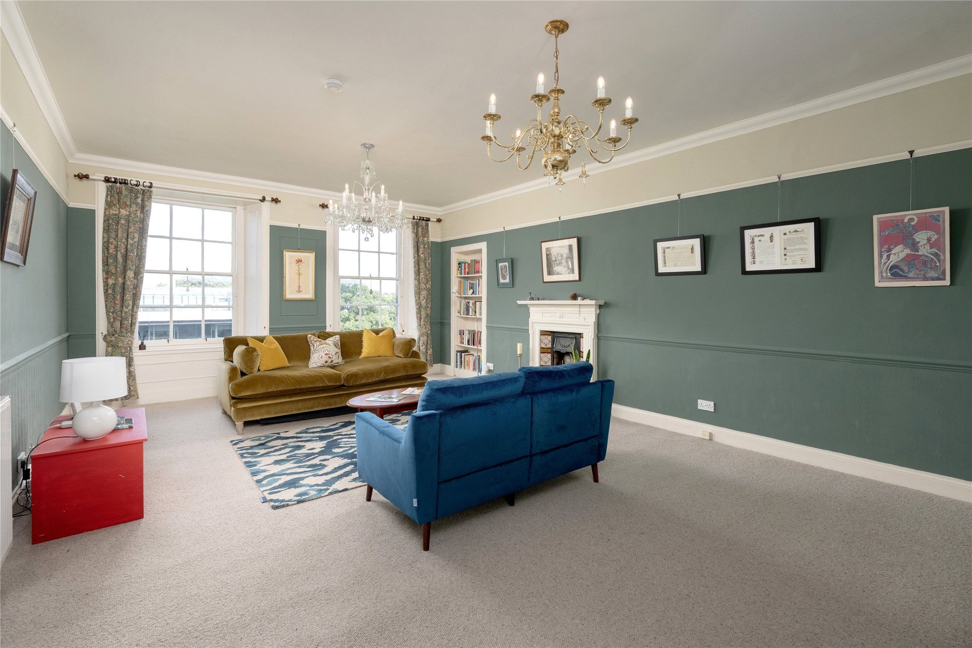 20/7 Henderson Row, Stockbridge, Edinburgh, EH3 5DR - Picture #5