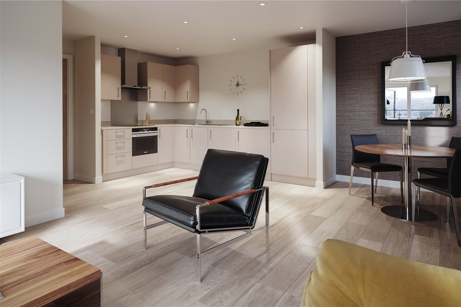 Plot 137, The Engine Yard, Edinburgh, EH7 4PD - Picture #5