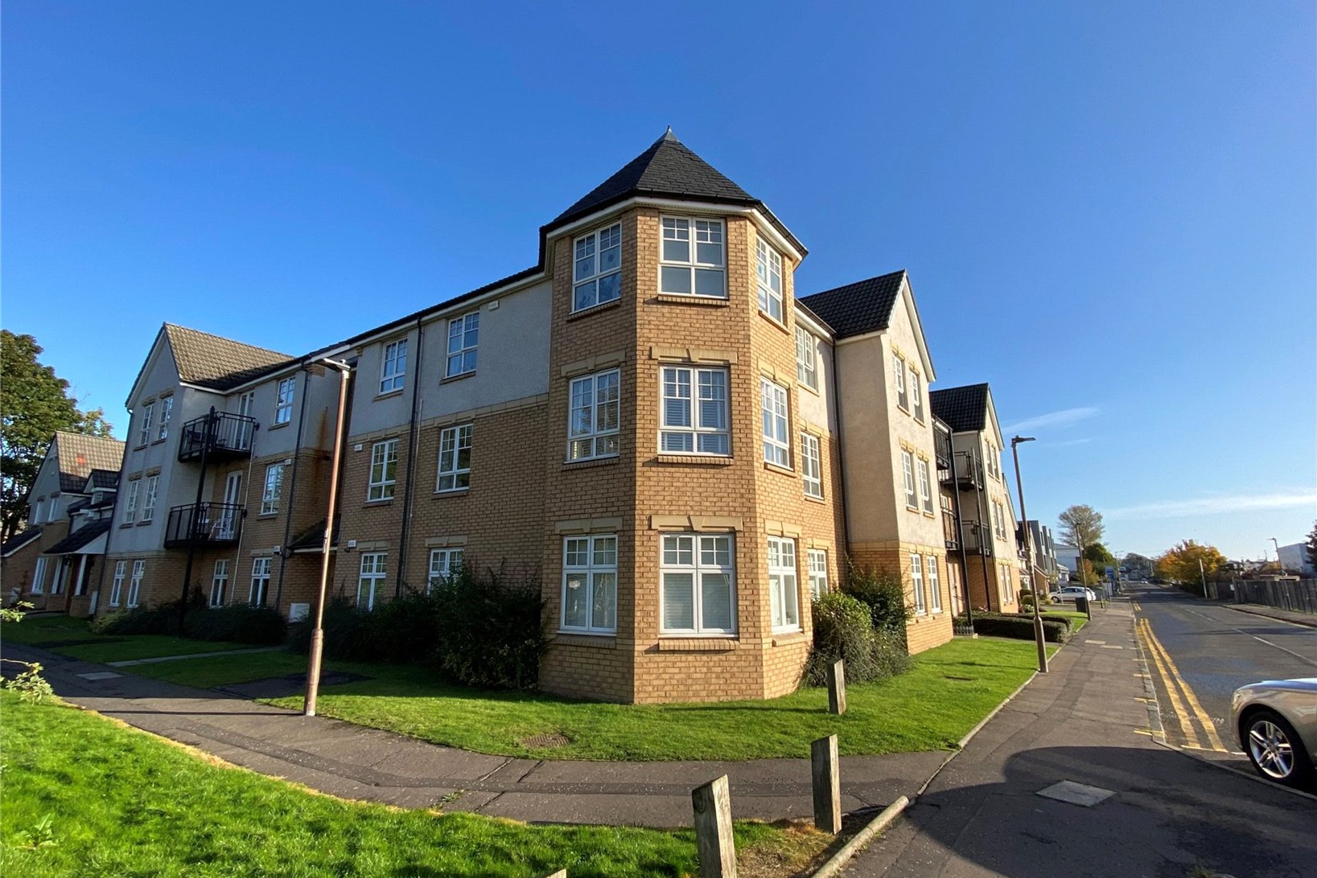 80/4 Gylemuir Road, Edinburgh, EH12 7DW - Picture #2