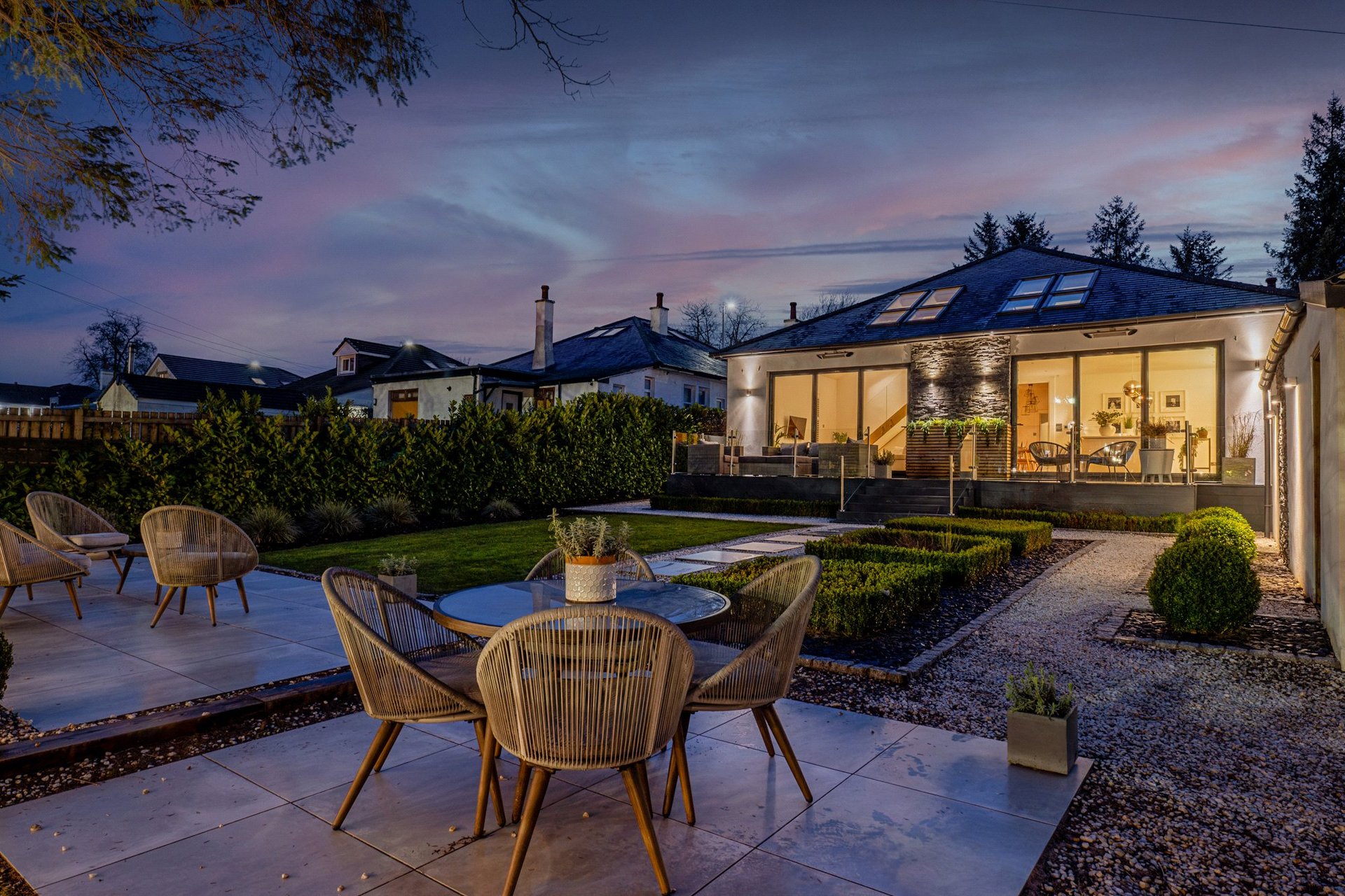 59 Ayr Road, Giffnock, Glasgow, G46 6SR - Picture #67