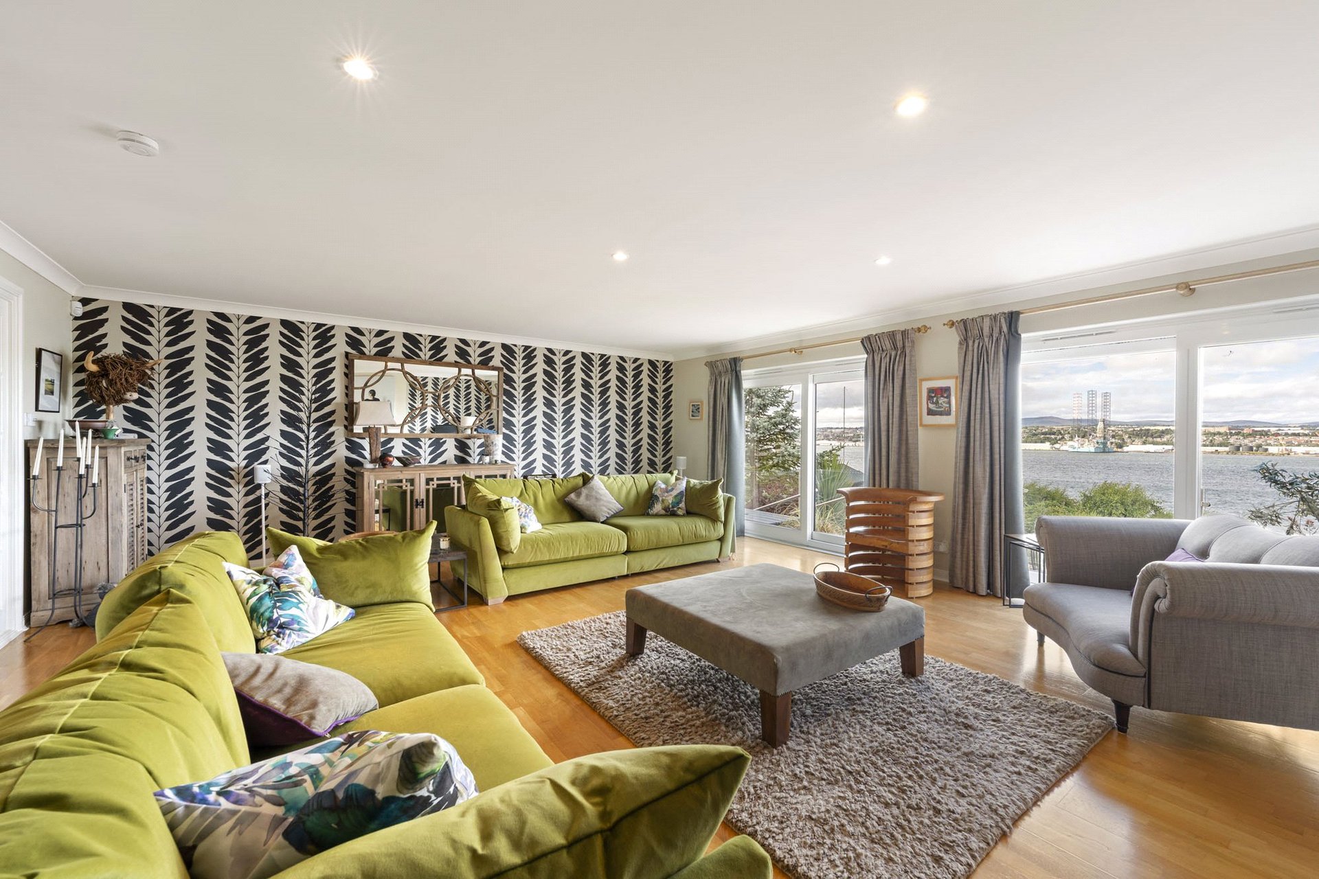 Hollycroft, 3 Riverview, Tayport Road, Newport-on-Tay, Fife, DD6 8QX - Picture #10