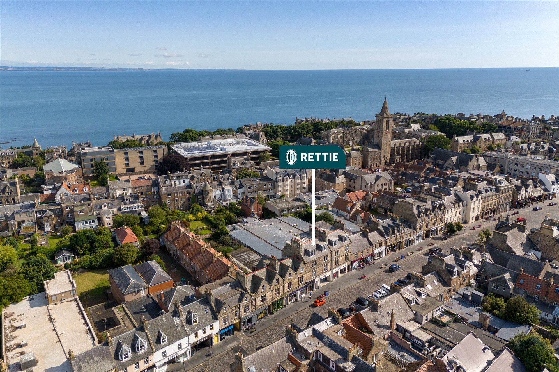 119C Market Street, St. Andrews, Fife, KY16 9PE - Picture #1
