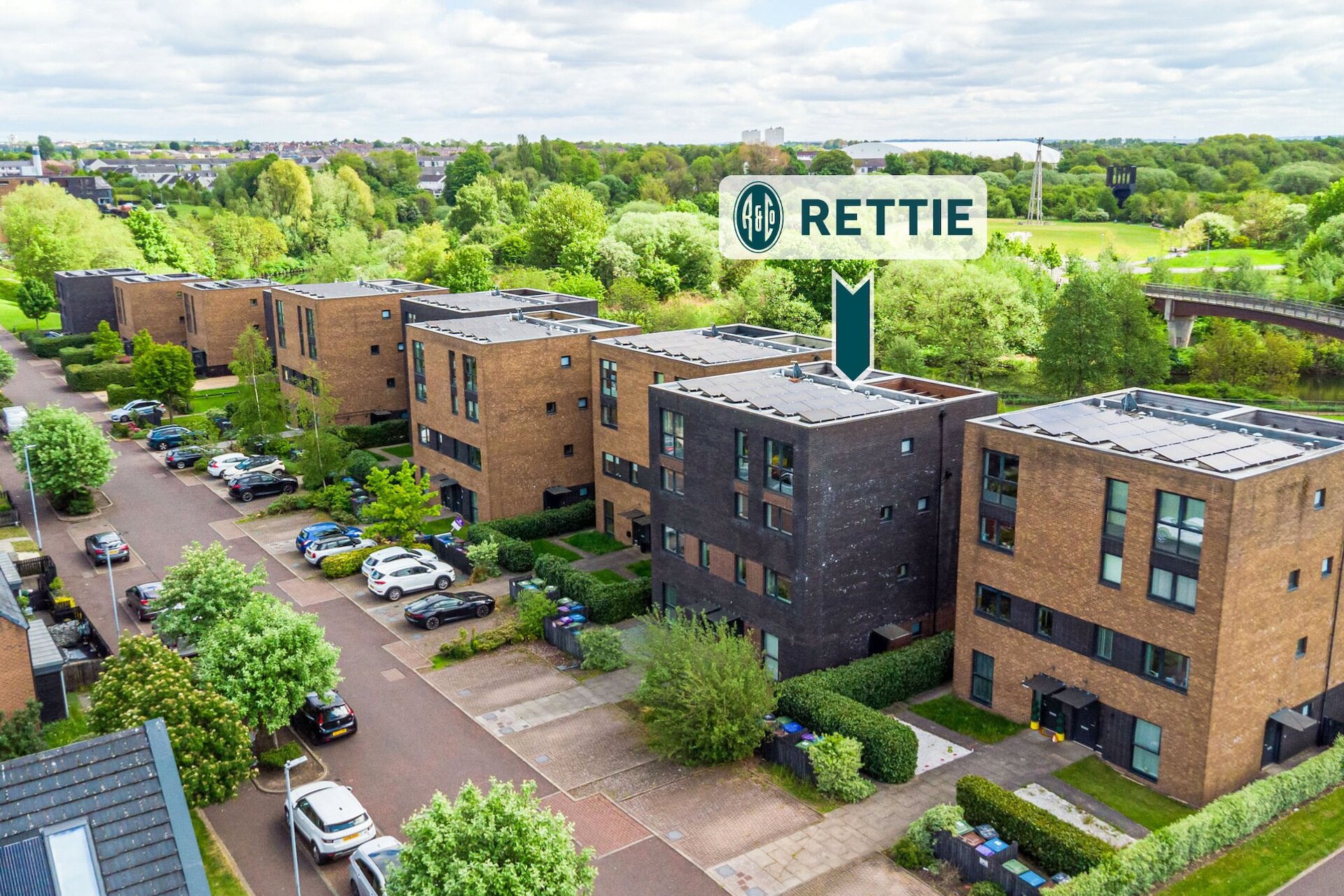 83 London Avenue, Athletes' Village, Glasgow City, G40 3HR - Picture #1