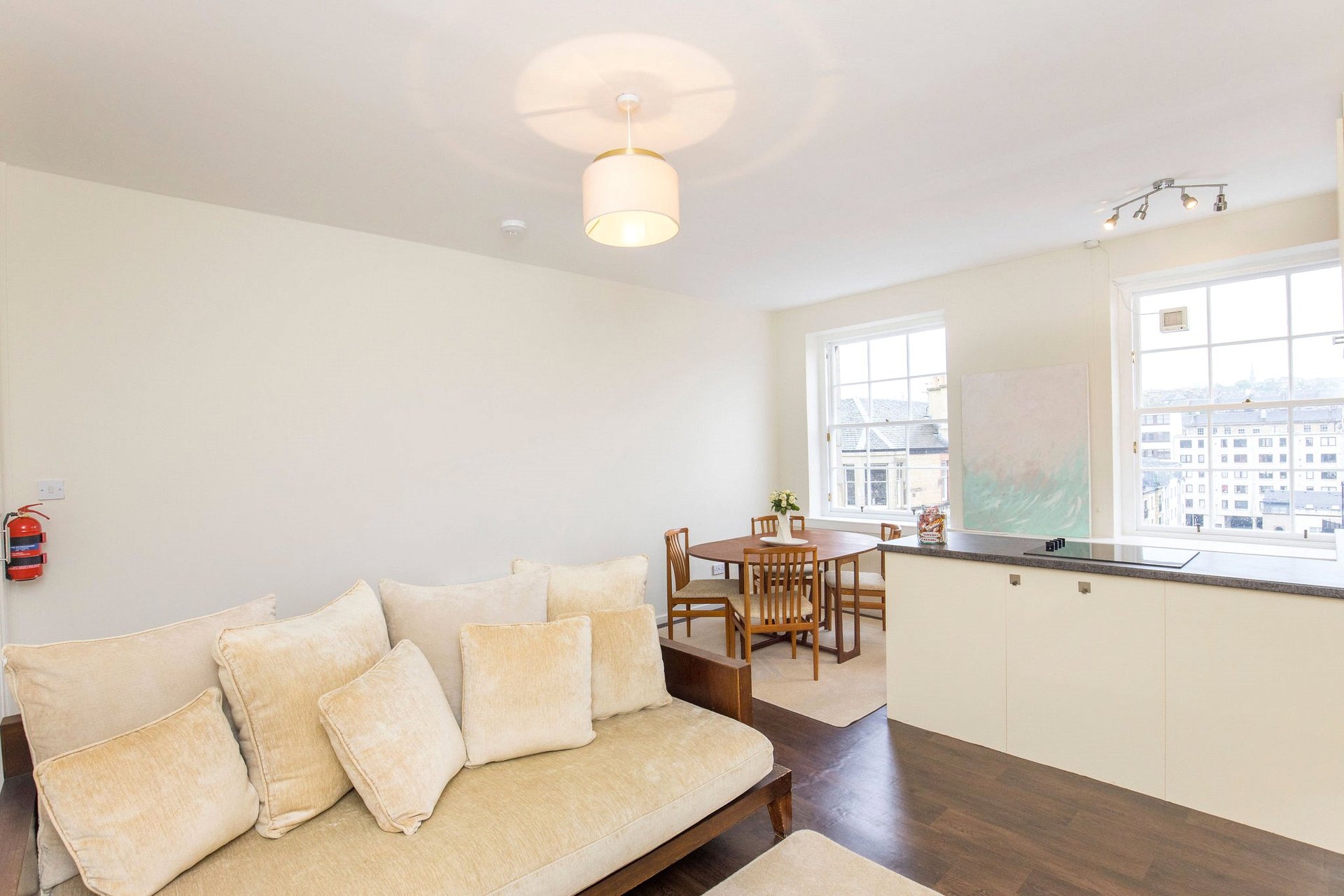 Flat 8, 20 Henderson Row, Edinburgh, Midlothian, EH3 5DR - Picture #5