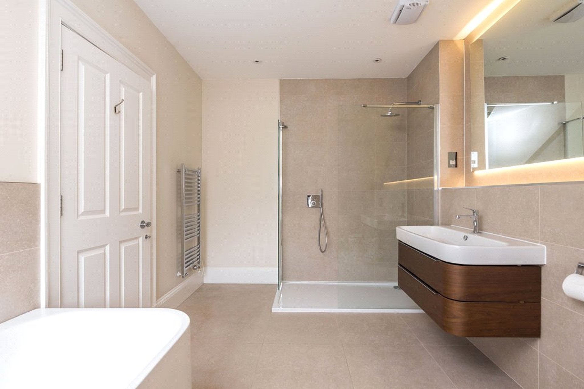 3, 12 Manor Place, West End, Edinburgh, EH3 7DD - Picture #17