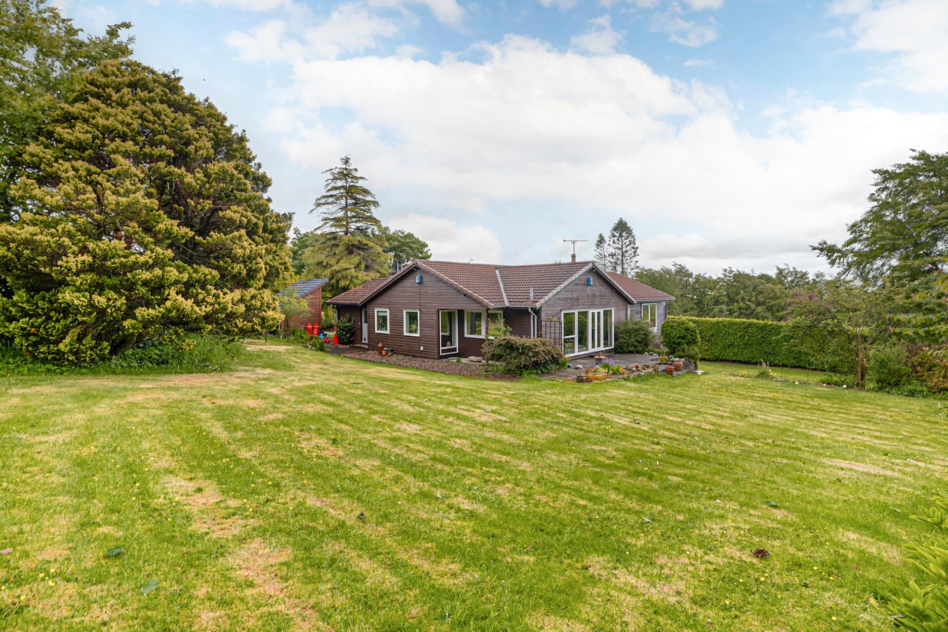 Woodstock, Roebank Road, Uplawmoor, Glasgow, East Renfrewshire, G78 4BW - Picture #31