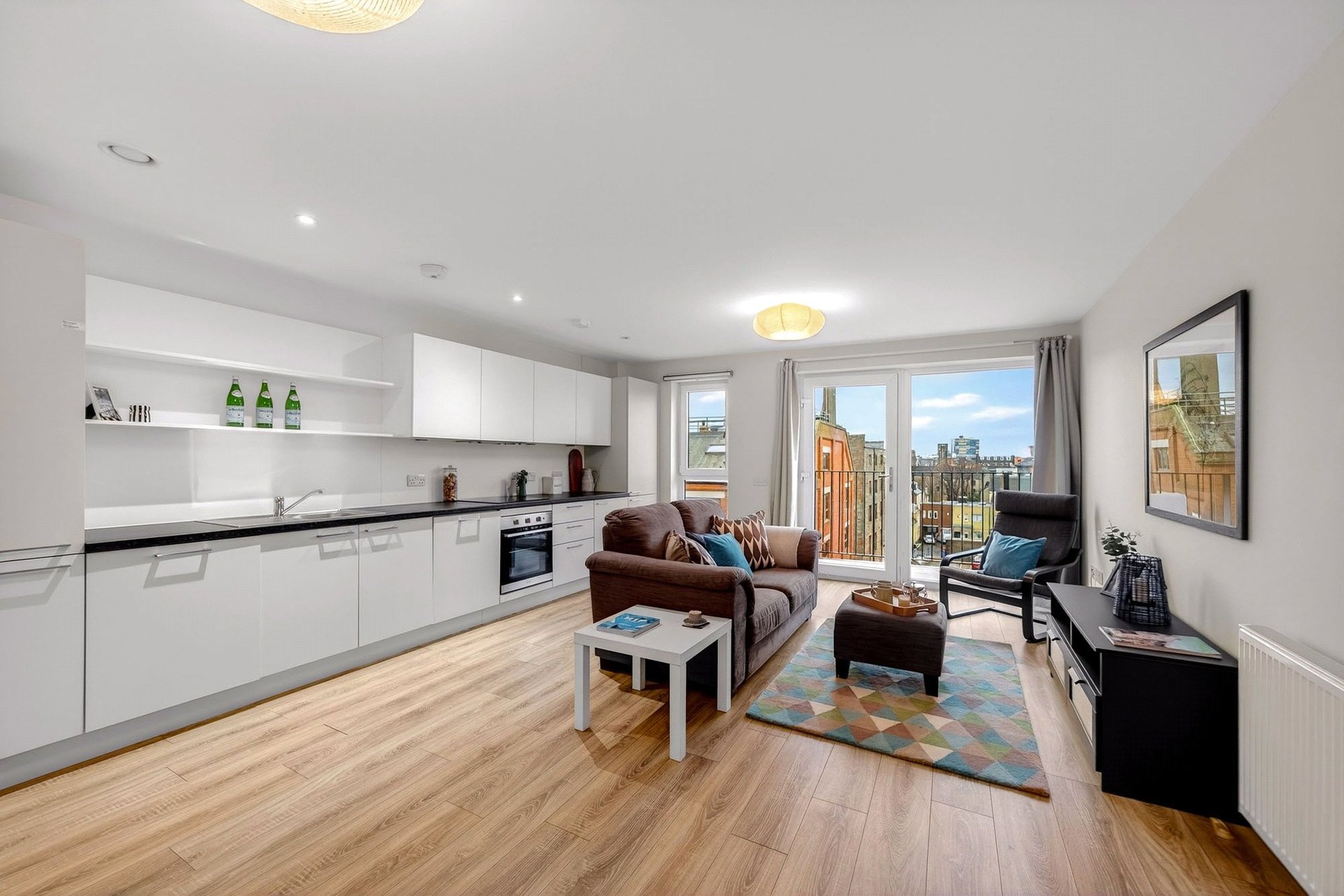 Flat 23, 19 Salamander Place, Edinburgh, Midlothian, EH6 7JJ - Picture #2