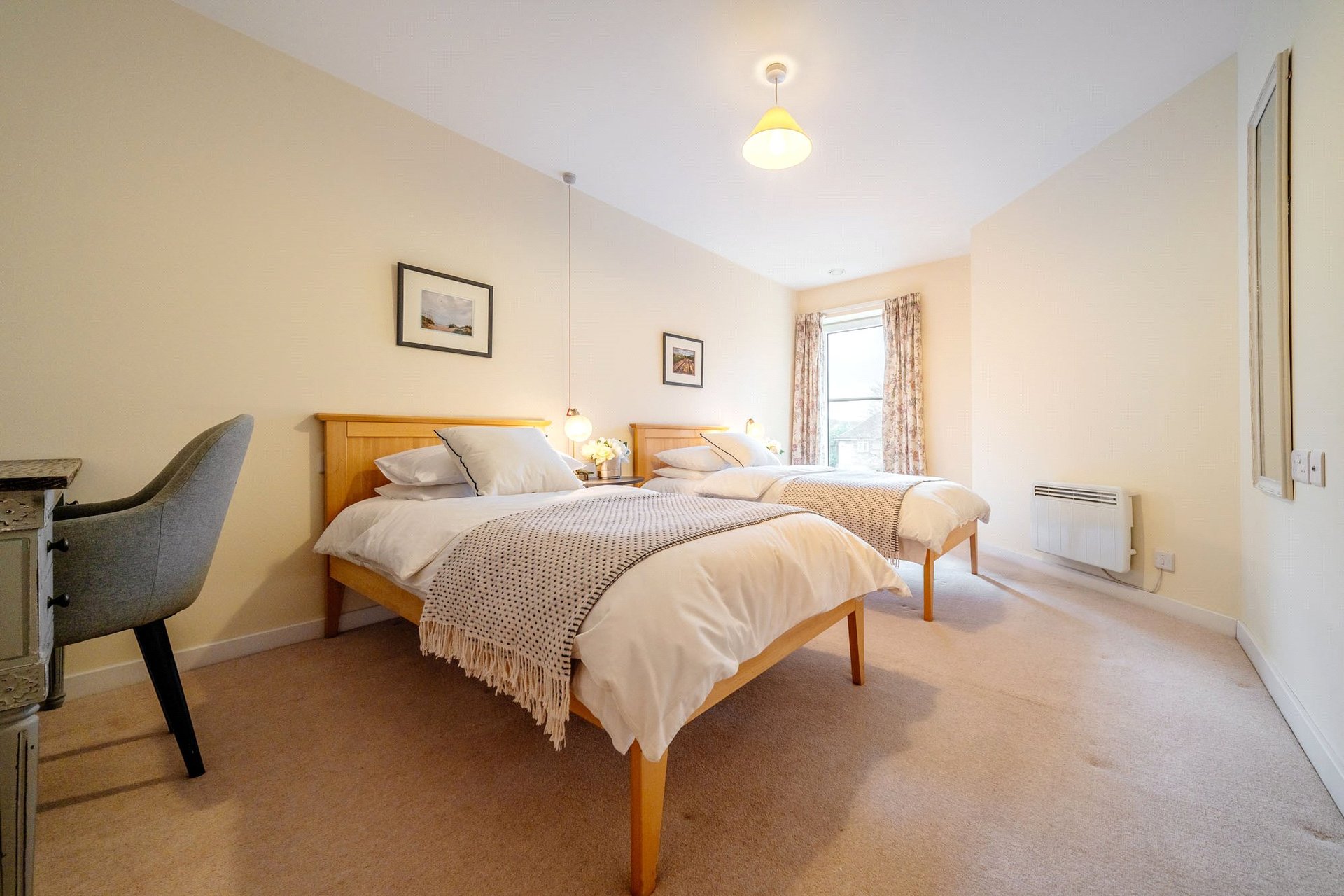 Flat 48,, 25 Lyle Court, Barnton Grove, Edinburgh, EH4 6EZ - Picture #14