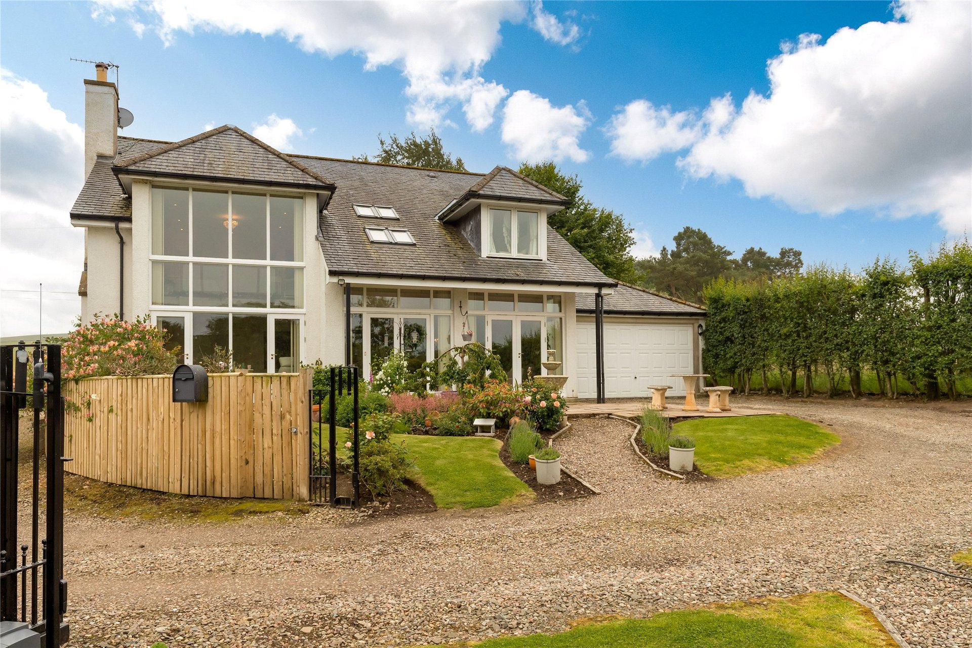 Cluny House, Penicuik, Howgate, Midlothian, EH26 8PY - Picture #31