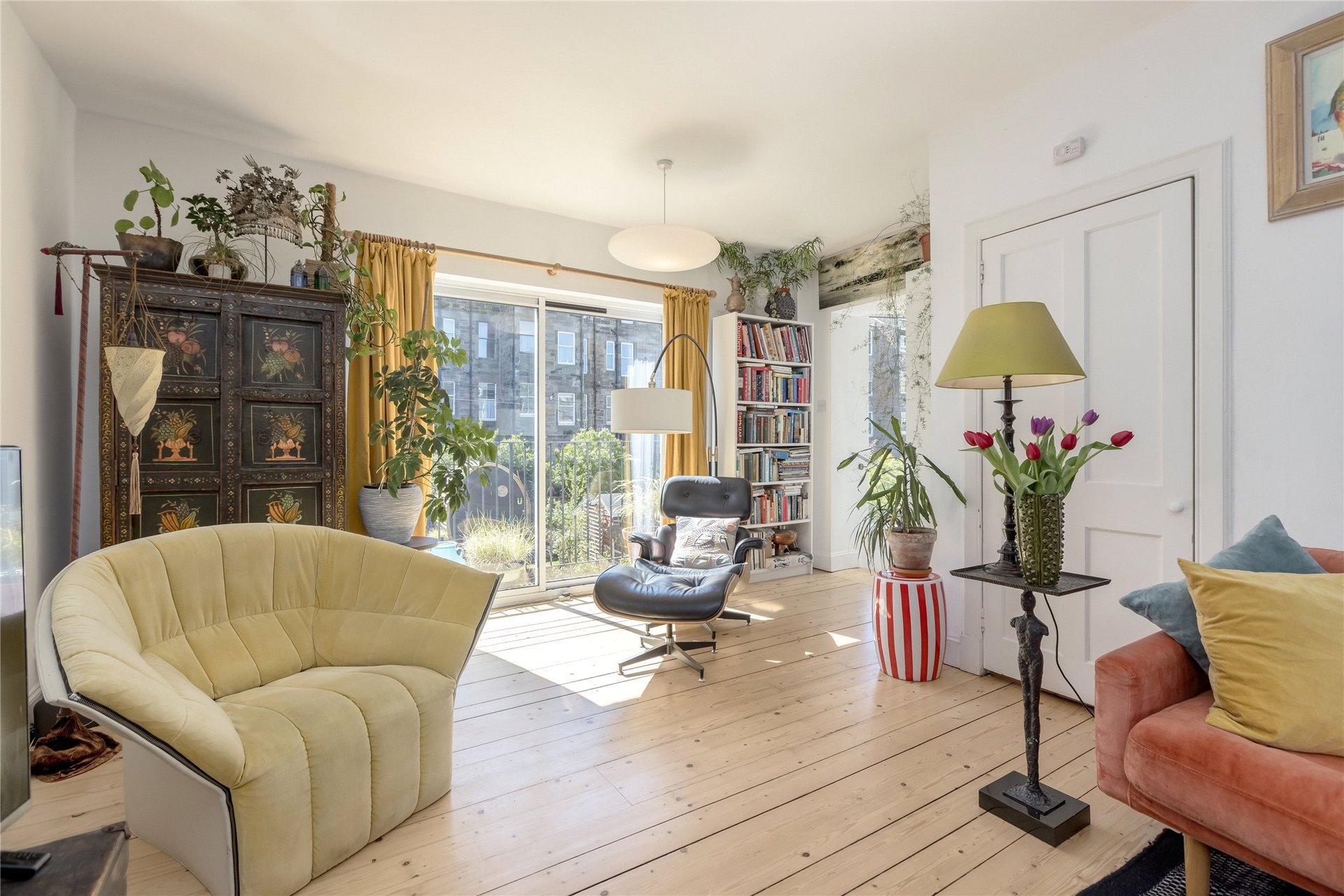 34 Ogilvie Terrace, Edinburgh, EH11 1NP - Picture #5