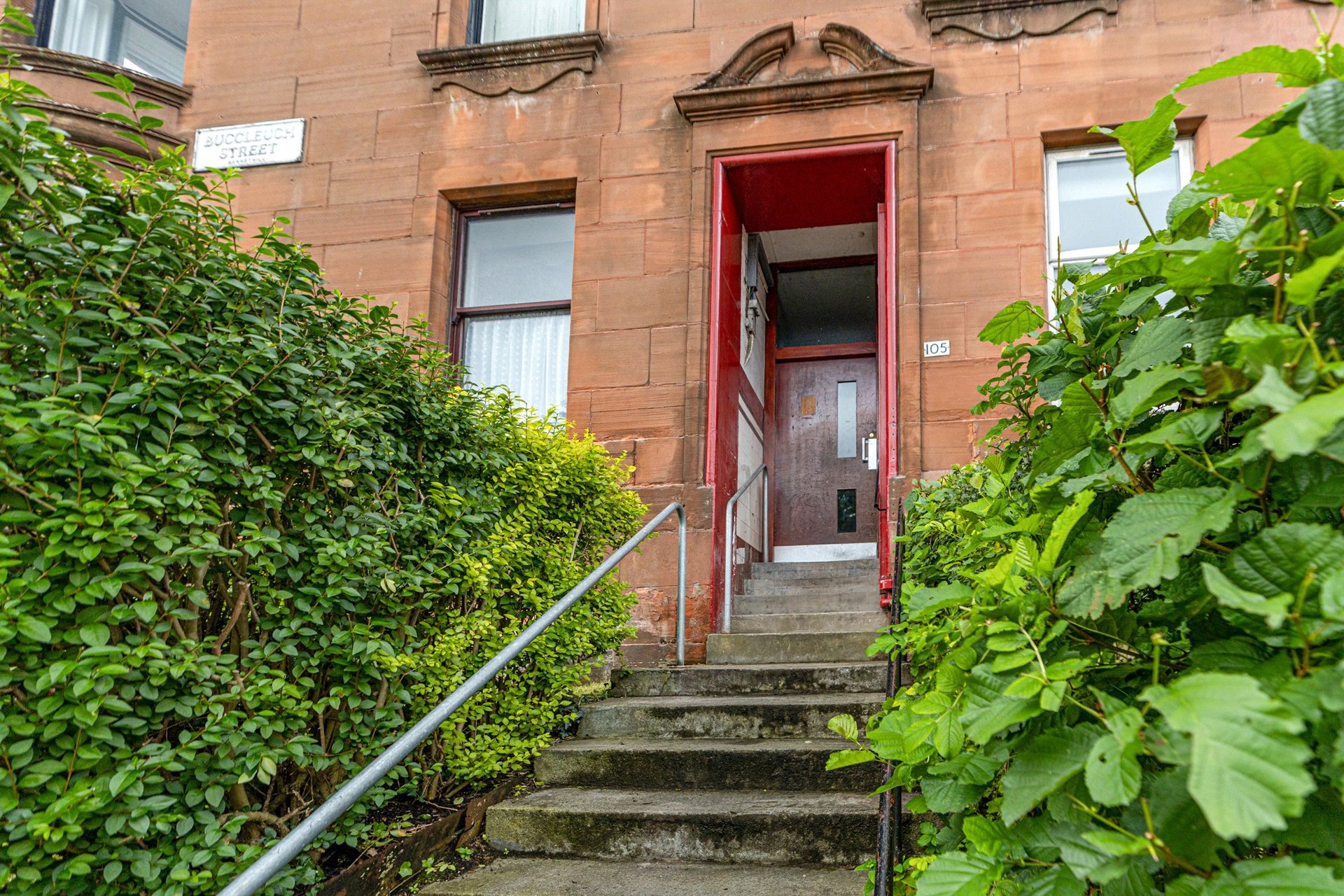 Flat 3/2, 105 Buccleuch Street, Garnethill, Glasgow City, G3 6QN - Picture #28
