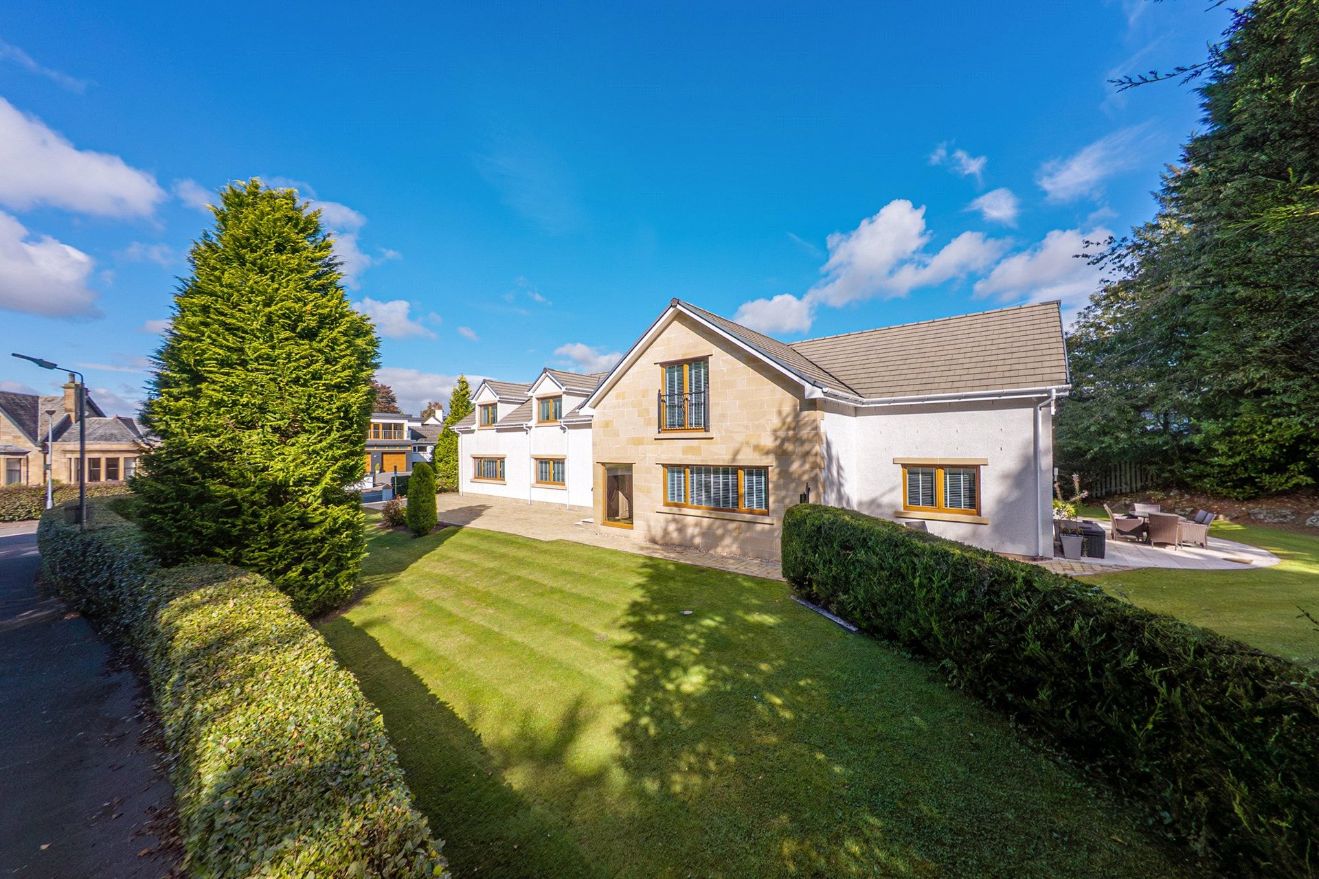 2 Park Drive, Thorntonhall, Glasgow, South Lanarkshire, G74 5AS - Picture #6