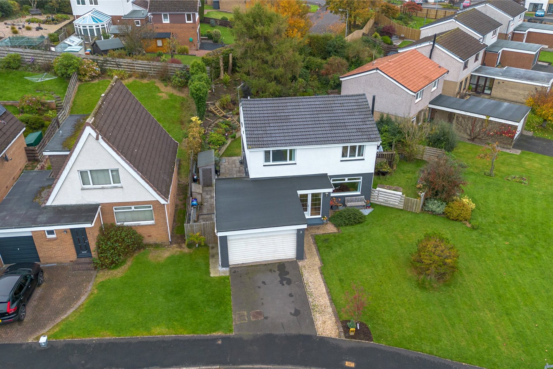 1 Moray Drive, Torrance, Glasgow, East Dunbartonshire, G64 4JG - Picture #37