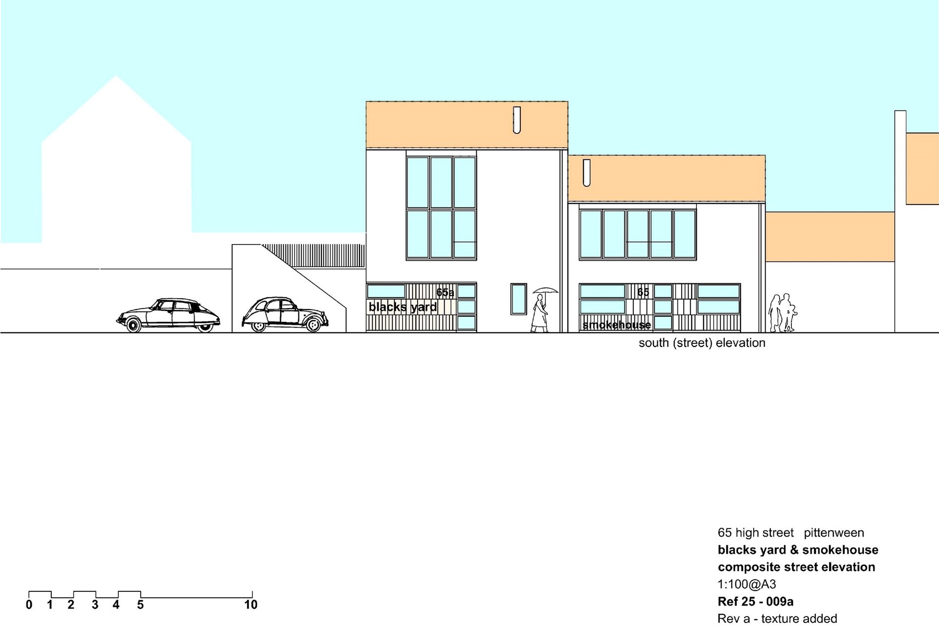 Building Plot, 65 High Street, Pittenweem, Anstruther, Fife, KY10 2PL - Picture #7