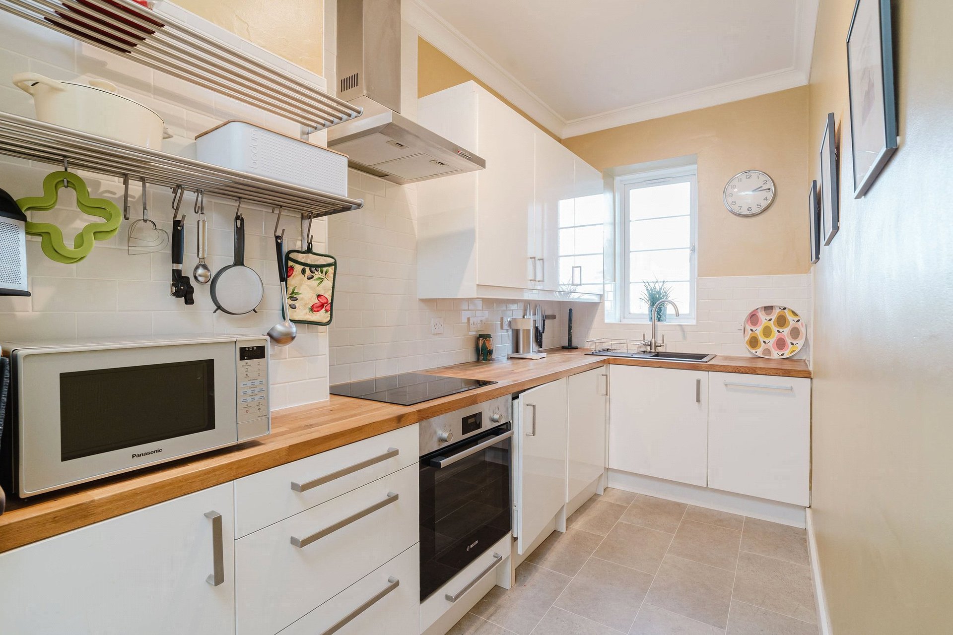 13 Learmonth Court, Edinburgh, EH4 1PB - Picture #4