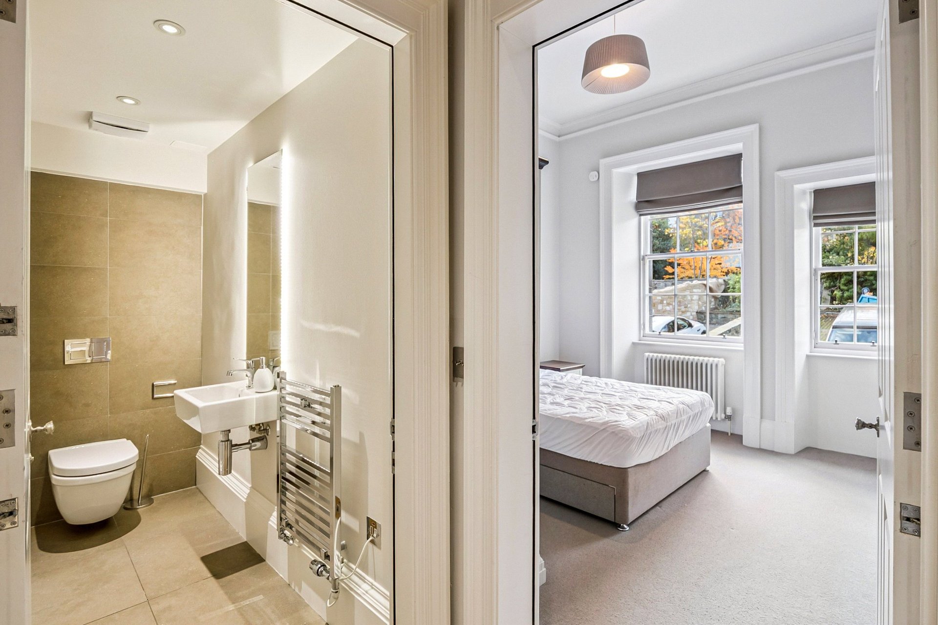 Flat 1, 10 Manor Place, Edinburgh, Midlothian, EH3 7DD - Picture #13