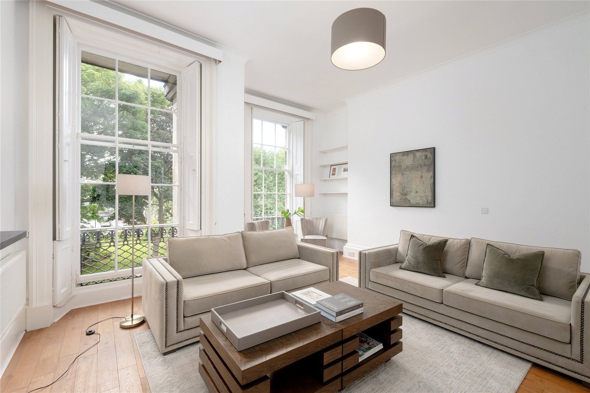 21 (1f), St. Bernards Crescent, Edinburgh, Midlothian, EH4 1NR - Picture #3