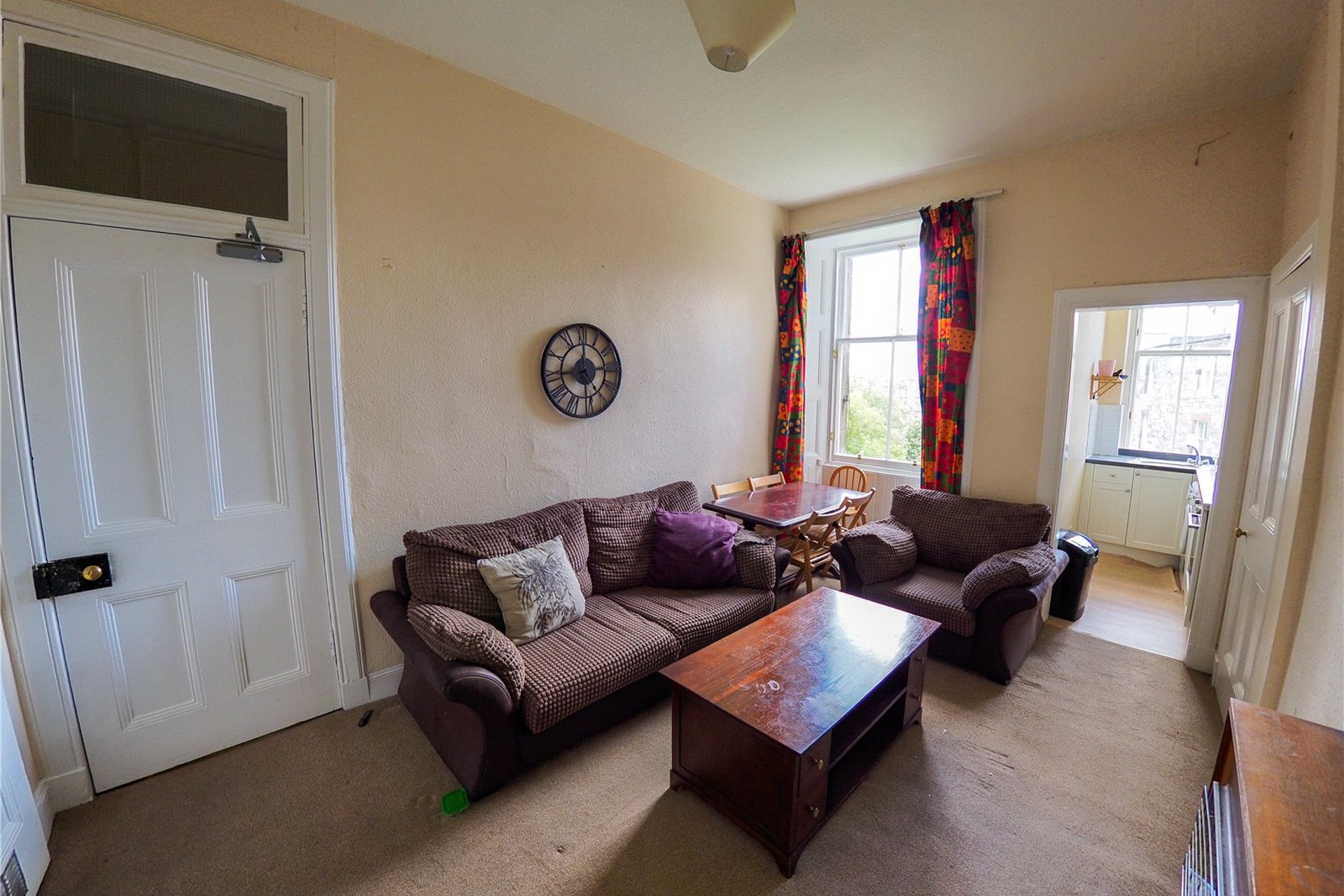 3F2, 63 Merchiston Crescent, Edinburgh, Midlothian, EH10 5AQ - Picture #2