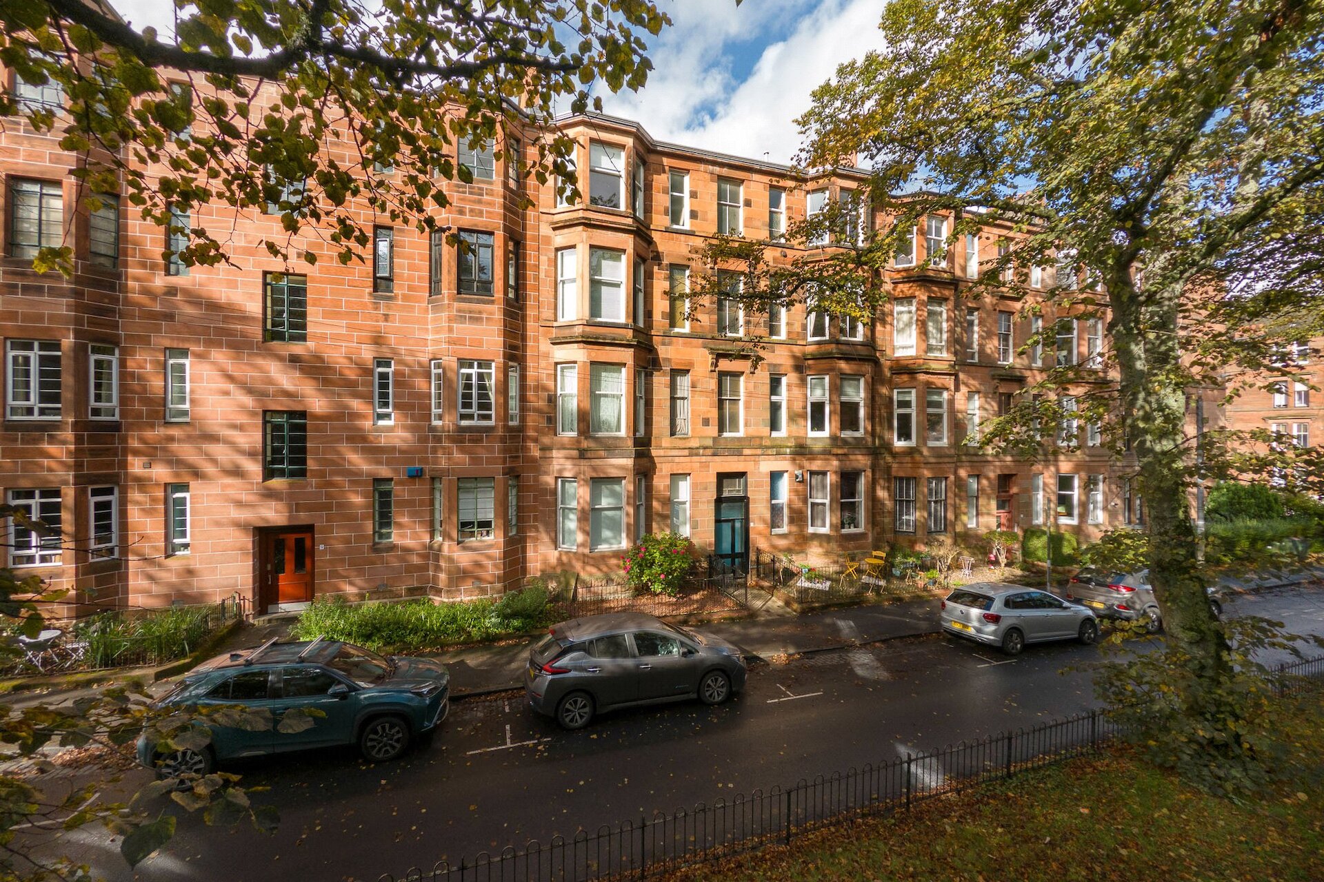 3/2, 11 Dudley Drive, Hyndland, Glasgow, G12 9SF - Picture #1