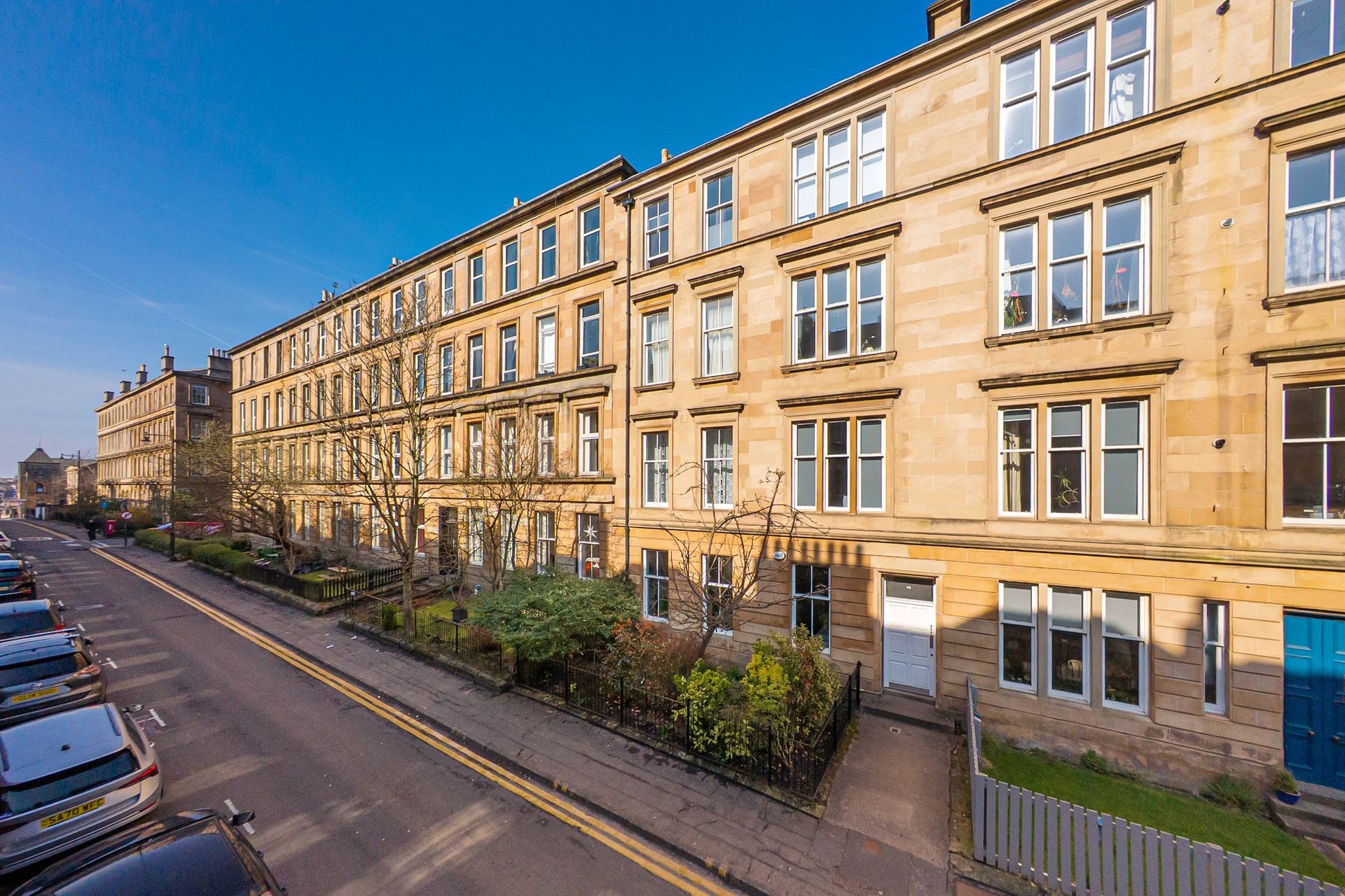 Flat 0/1, 82 Hill Street, Garnethill, Glasgow, G3 6PA - Picture #40