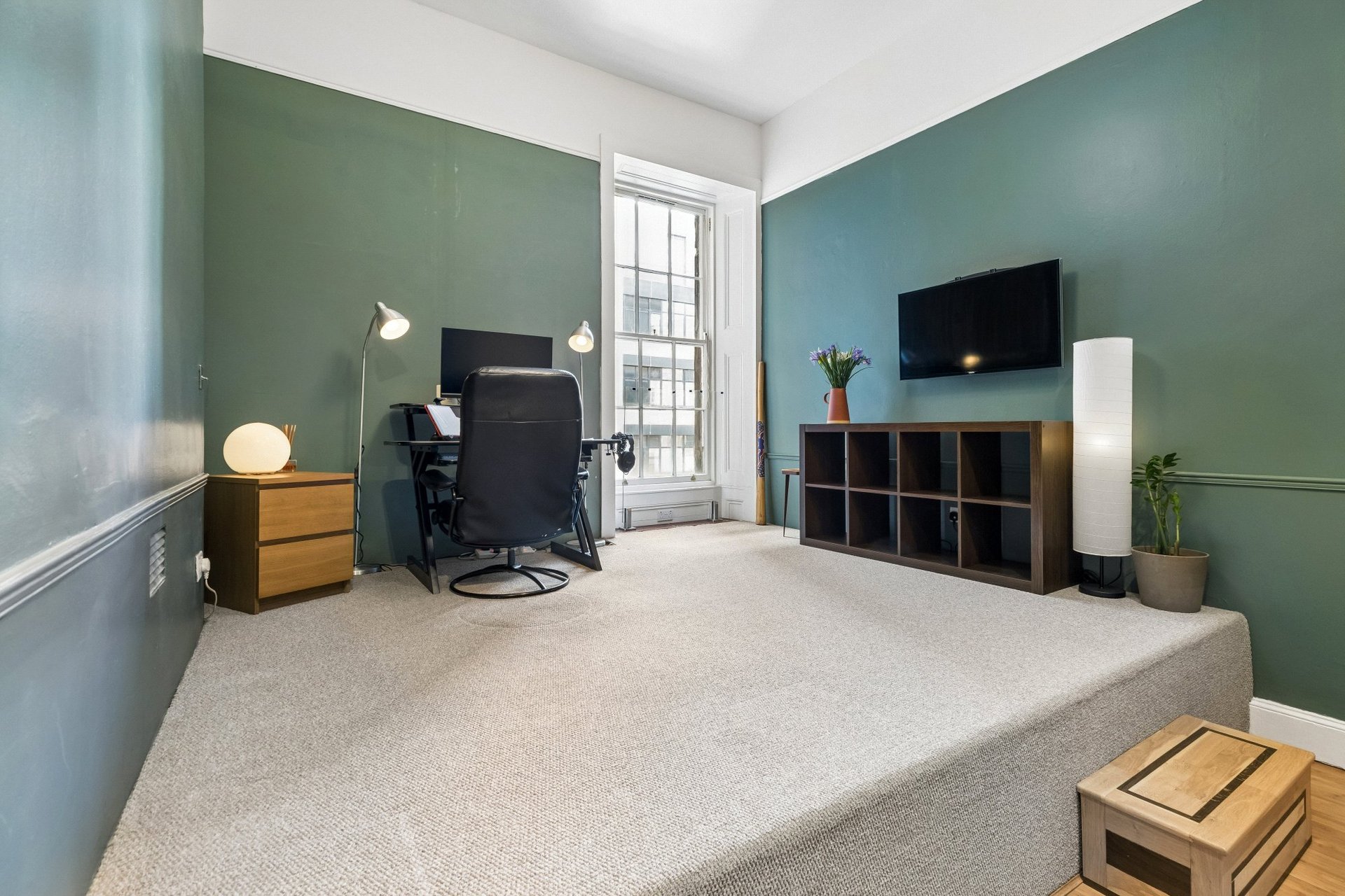 1/1, 3 La Belle Place, Kelvingrove, Glasgow, G3 7LH - Picture #37