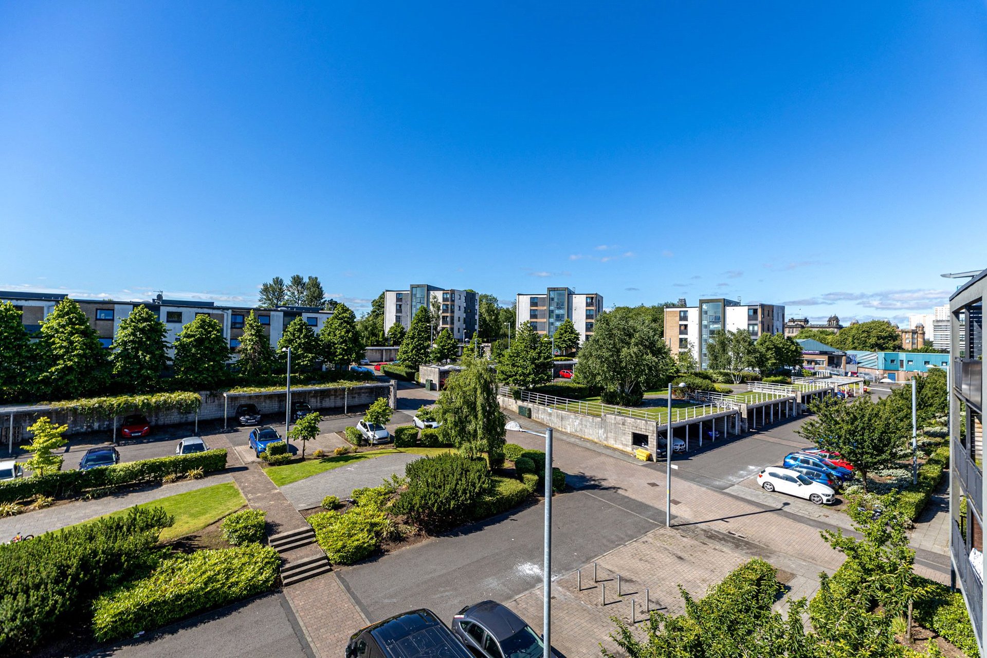 Flat 3/2, 15 Firpark Court, Dennistoun, Glasgow, G31 2GD - Picture #31