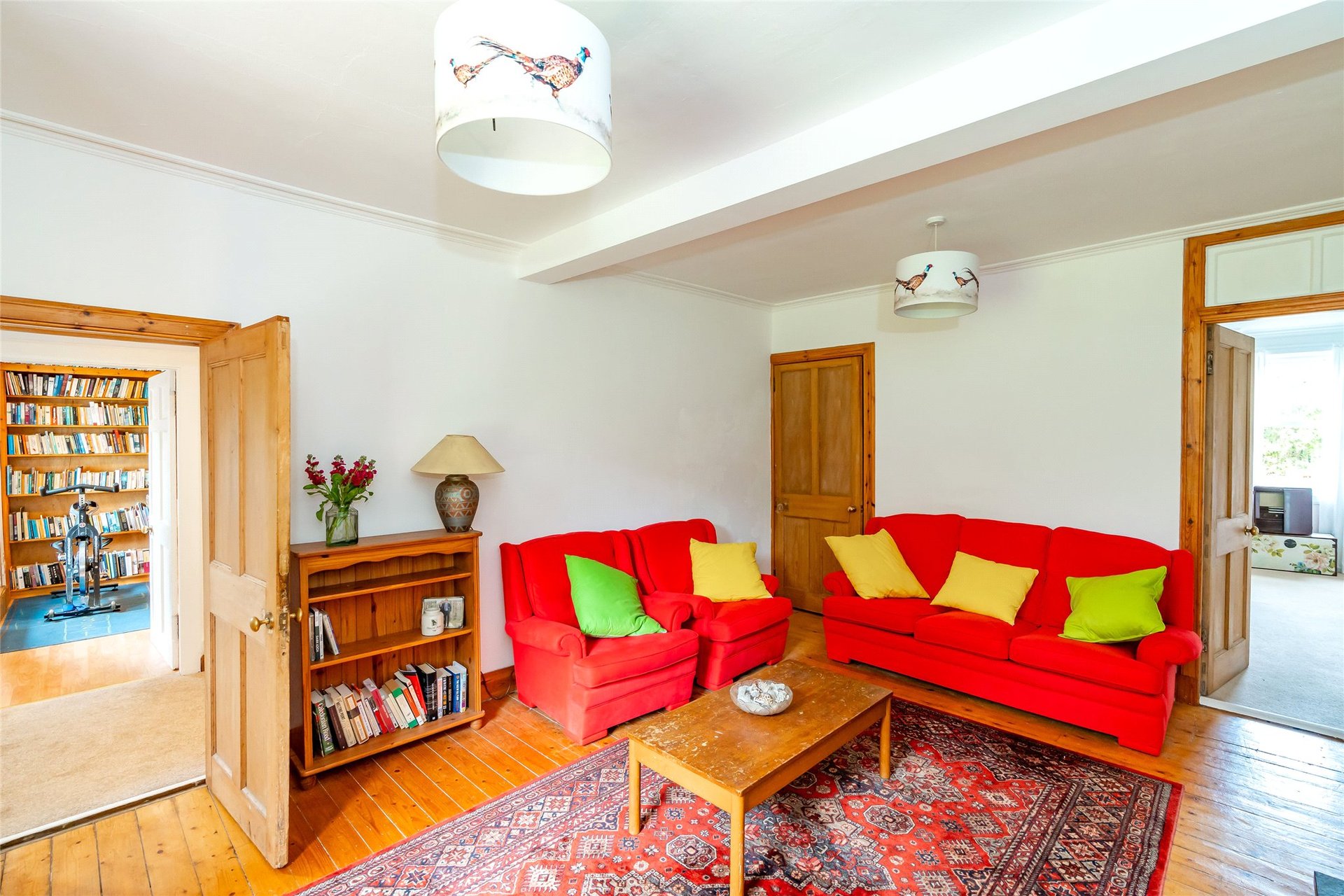 The Old Schoolhouse, Cameron, St. Andrews, KY16 8PD | Rettie