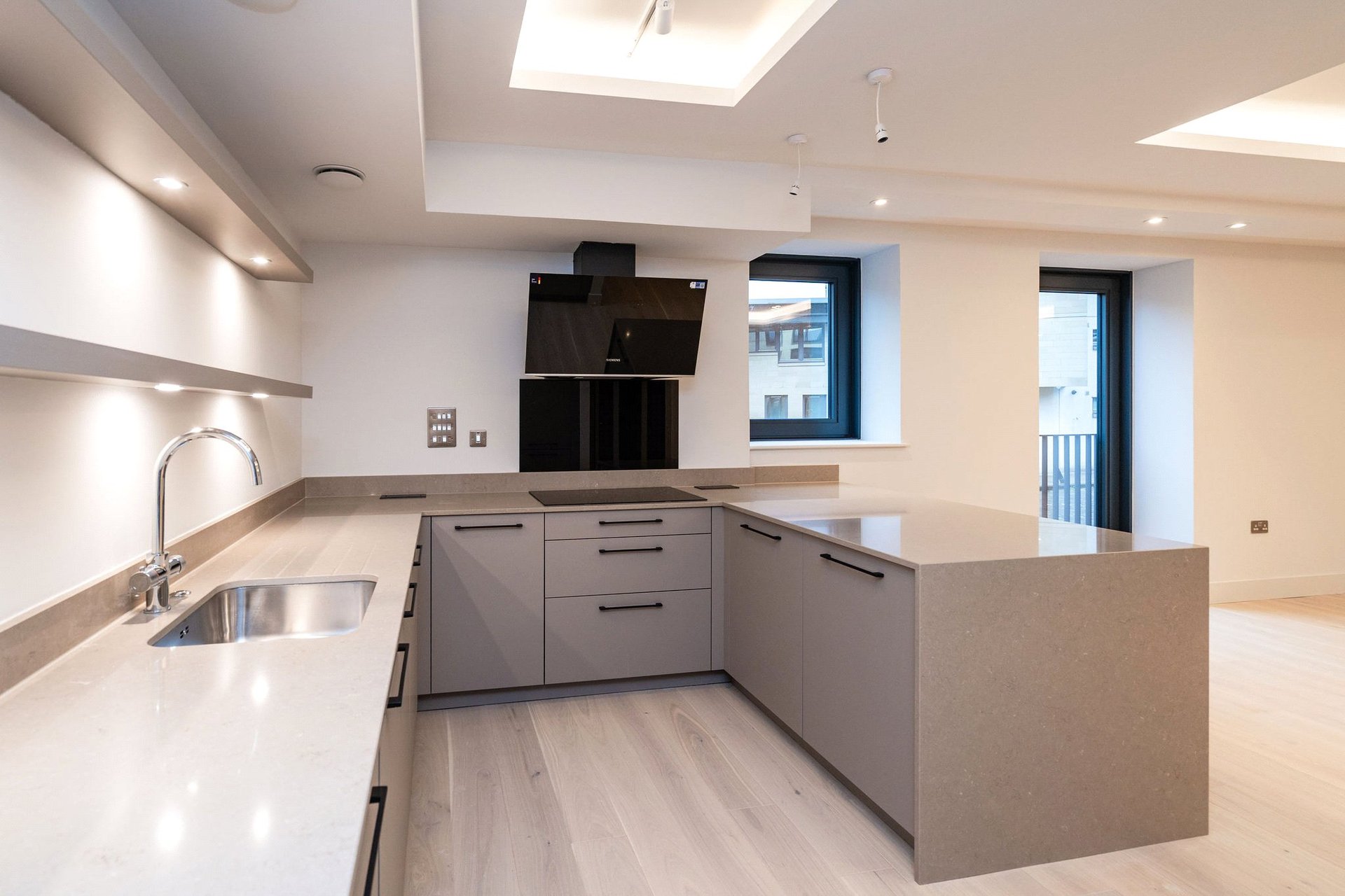 B1-18 Flat 5, 59 Belford Road, Edinburgh, Midlothian, EH4 3BF - Picture #5