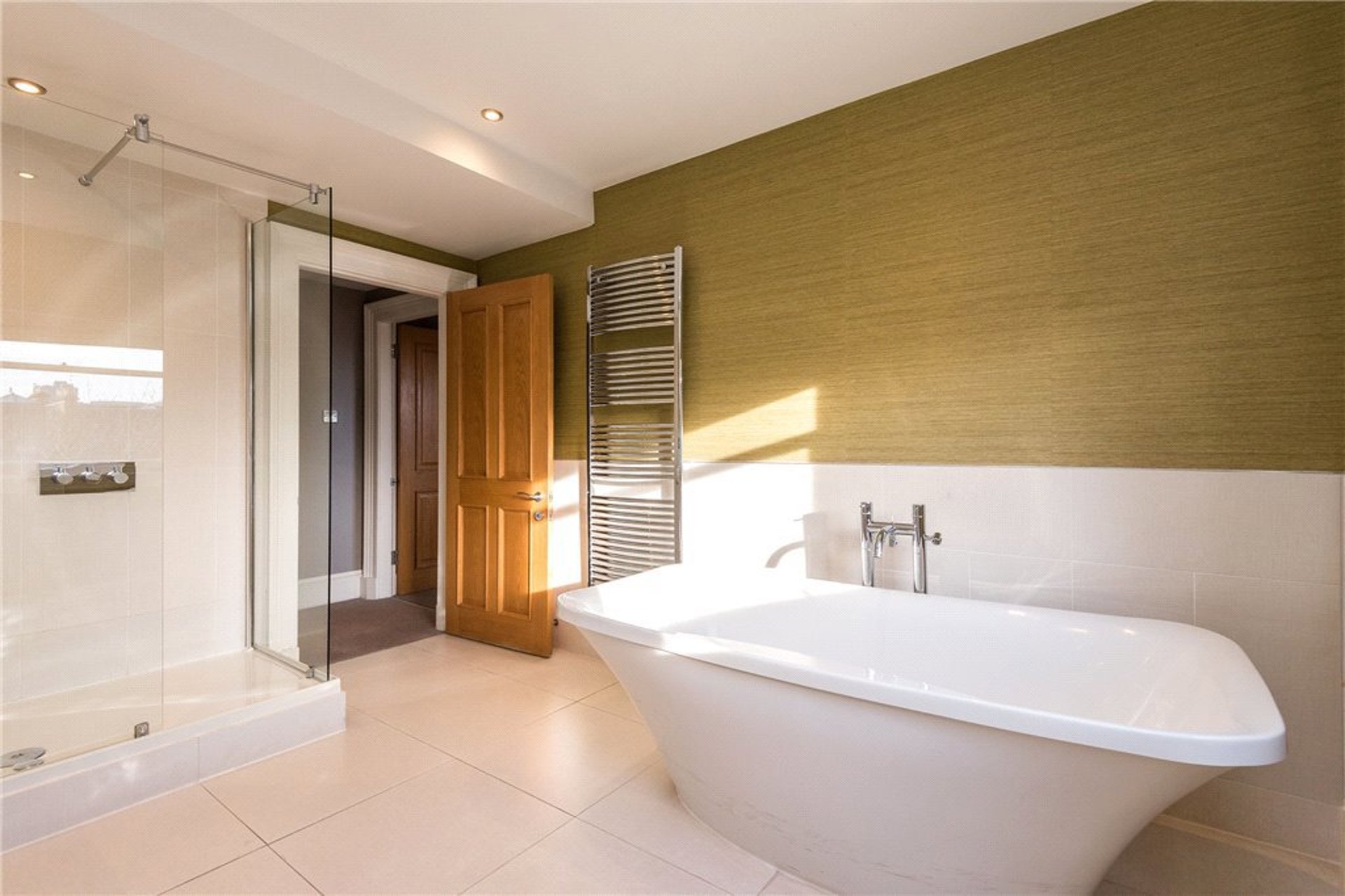Flat 3, 9 Rothesay Place, Edinburgh, EH3 7SL - Picture #9
