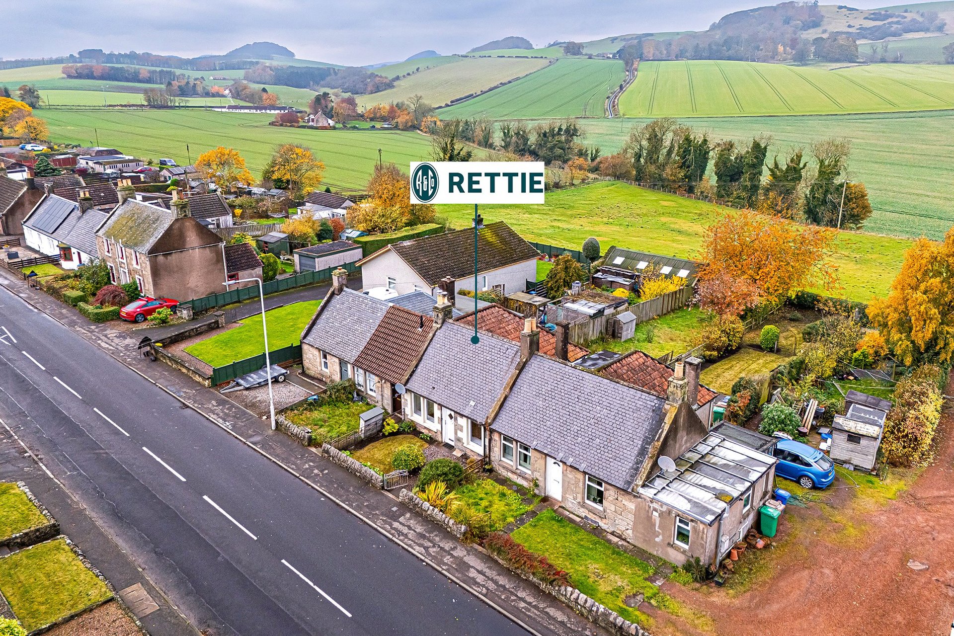 72 Main Street, Dairsie, Cupar, Fife, KY15 4SS - Picture #16