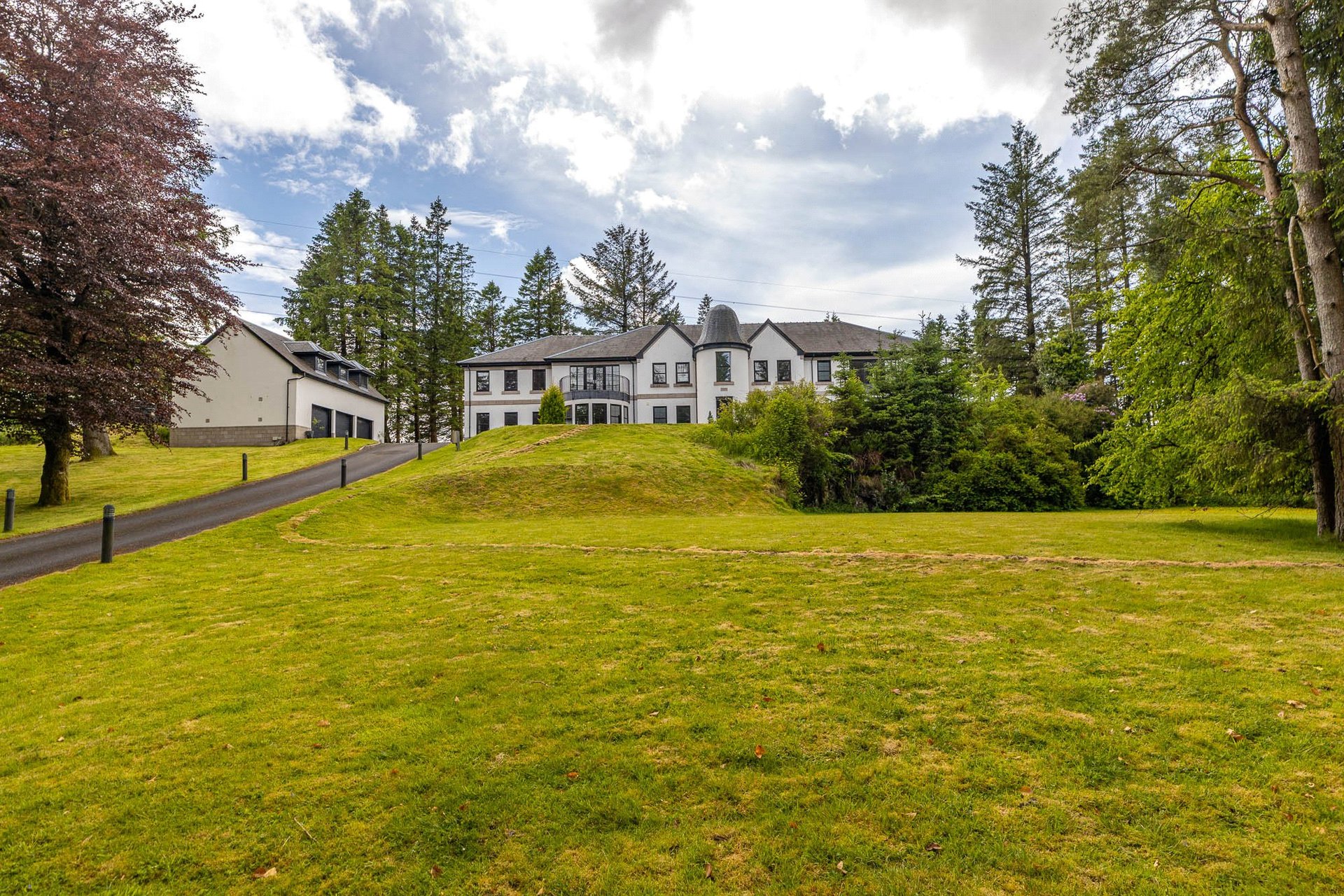 Mearnswood Manor, Mearns Road, Newton Mearns, Glasgow, East Renfrewshire, G77 6RS - Picture #46
