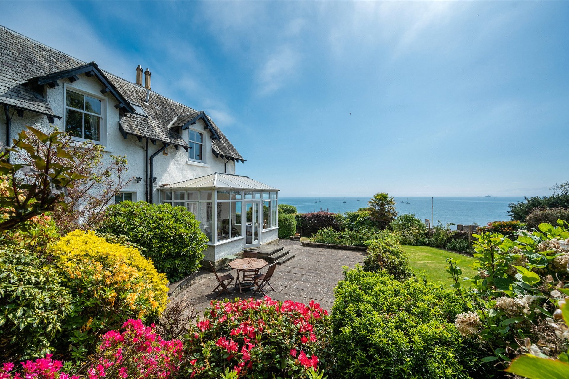 The Elms, The Shore, Aberdour, Burntisland, KY3 0TY - Picture #23