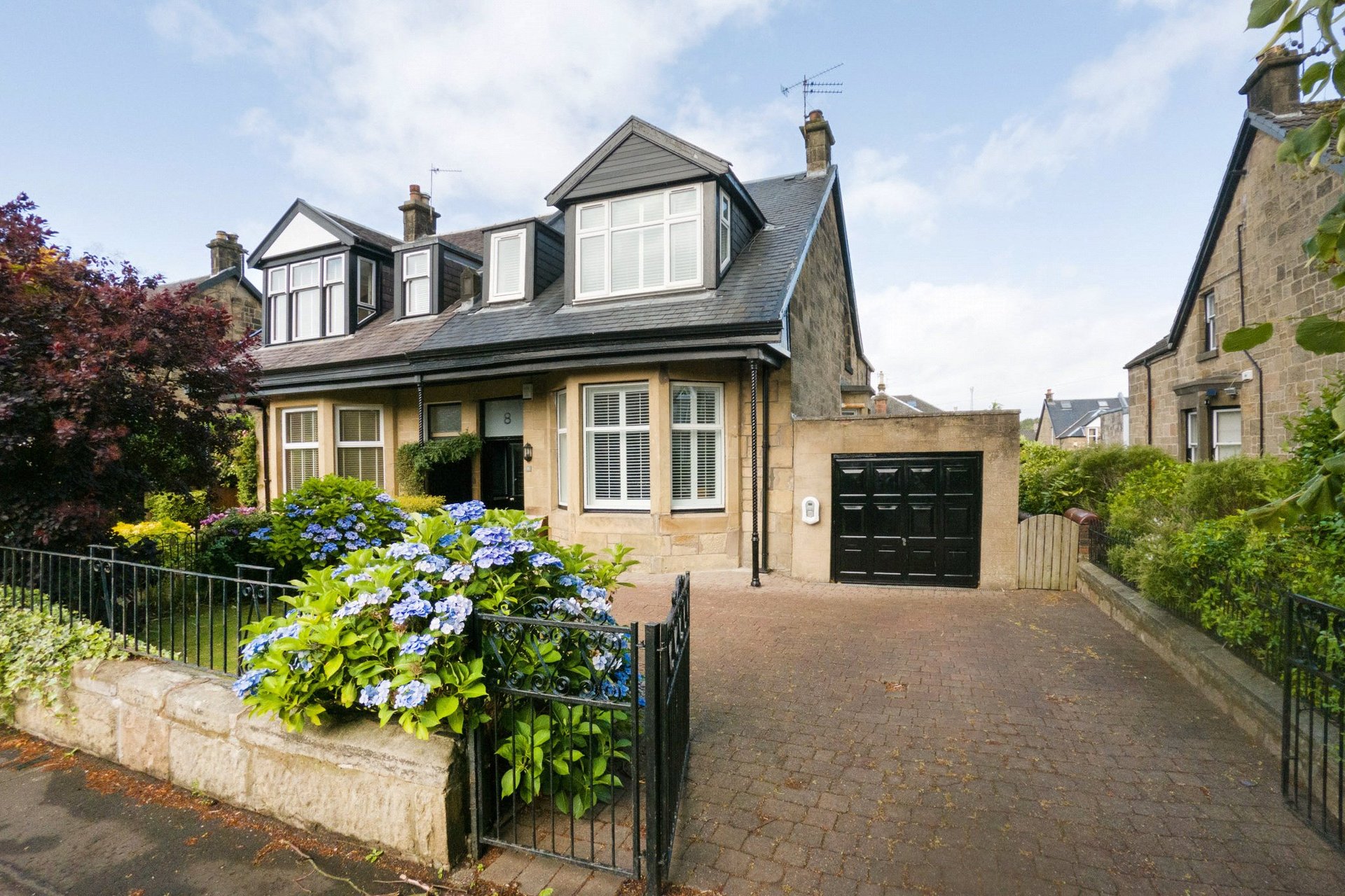 8 Manor Road, Jordanhill, Glasgow, G14 9LG - Picture #54