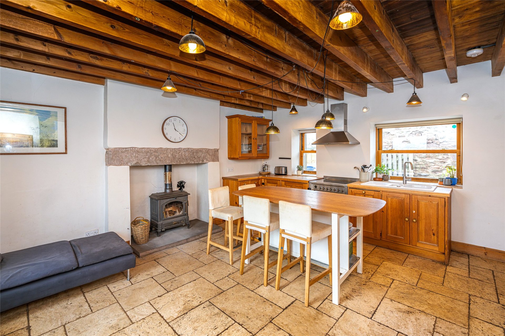 2 West Loanend Cottages, Berwick-upon-Tweed, Northumberland, TD15 2XT - Picture #6