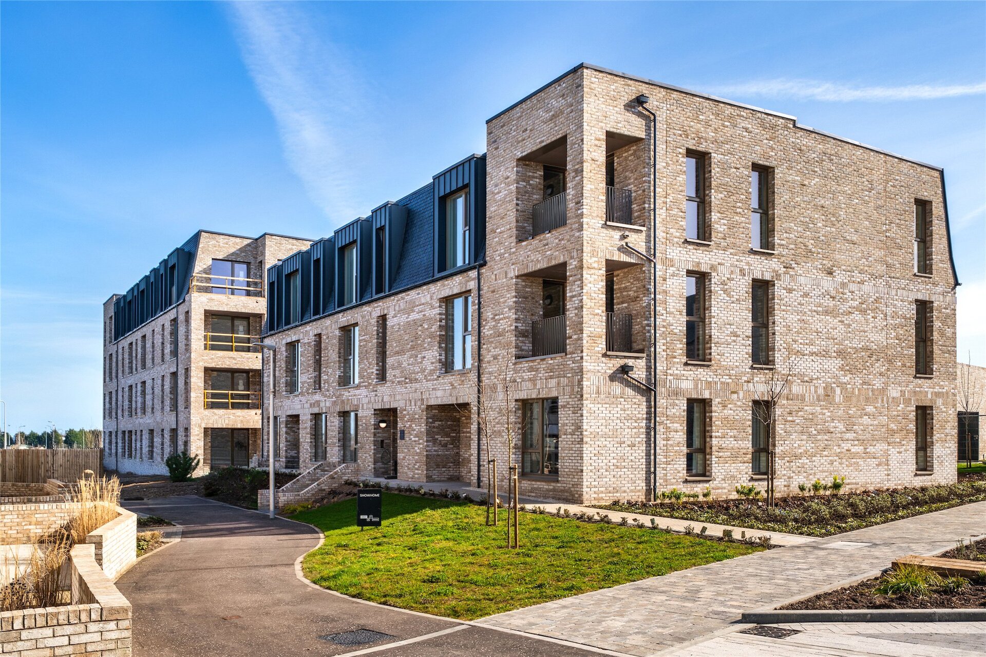 Plot A06, Apt Block A, St. Andrews West, St Andrews, Fife, KY16 9FF - Picture #1