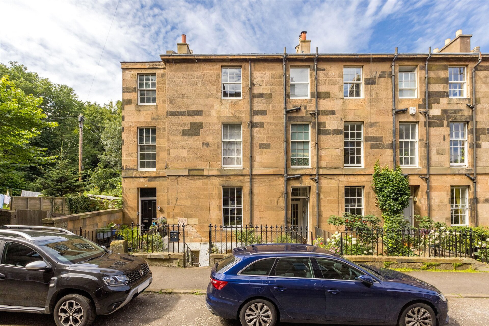 20 (2f), Trinity Crescent, Trinity, Edinburgh, EH5 3EE - Picture #1