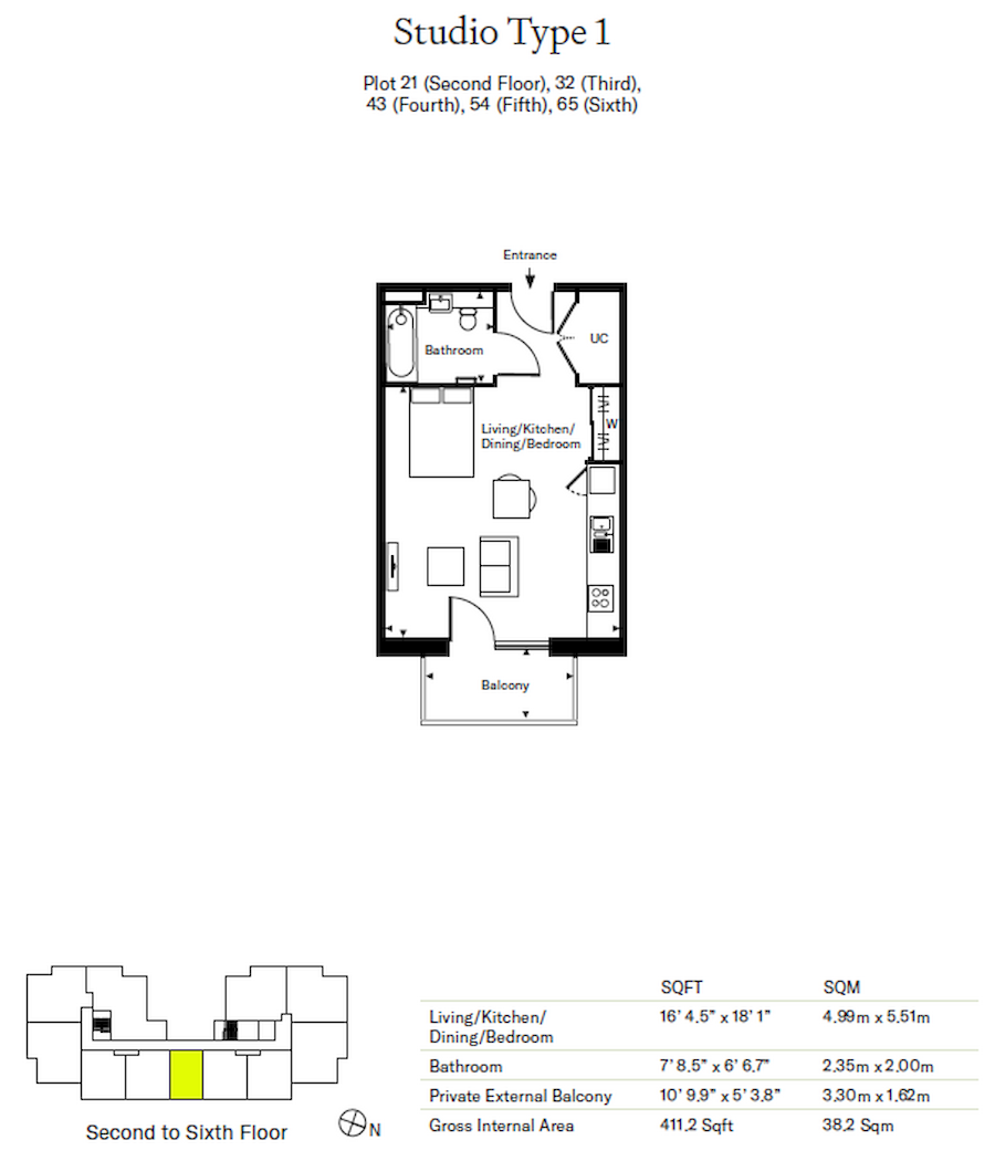Floorplan