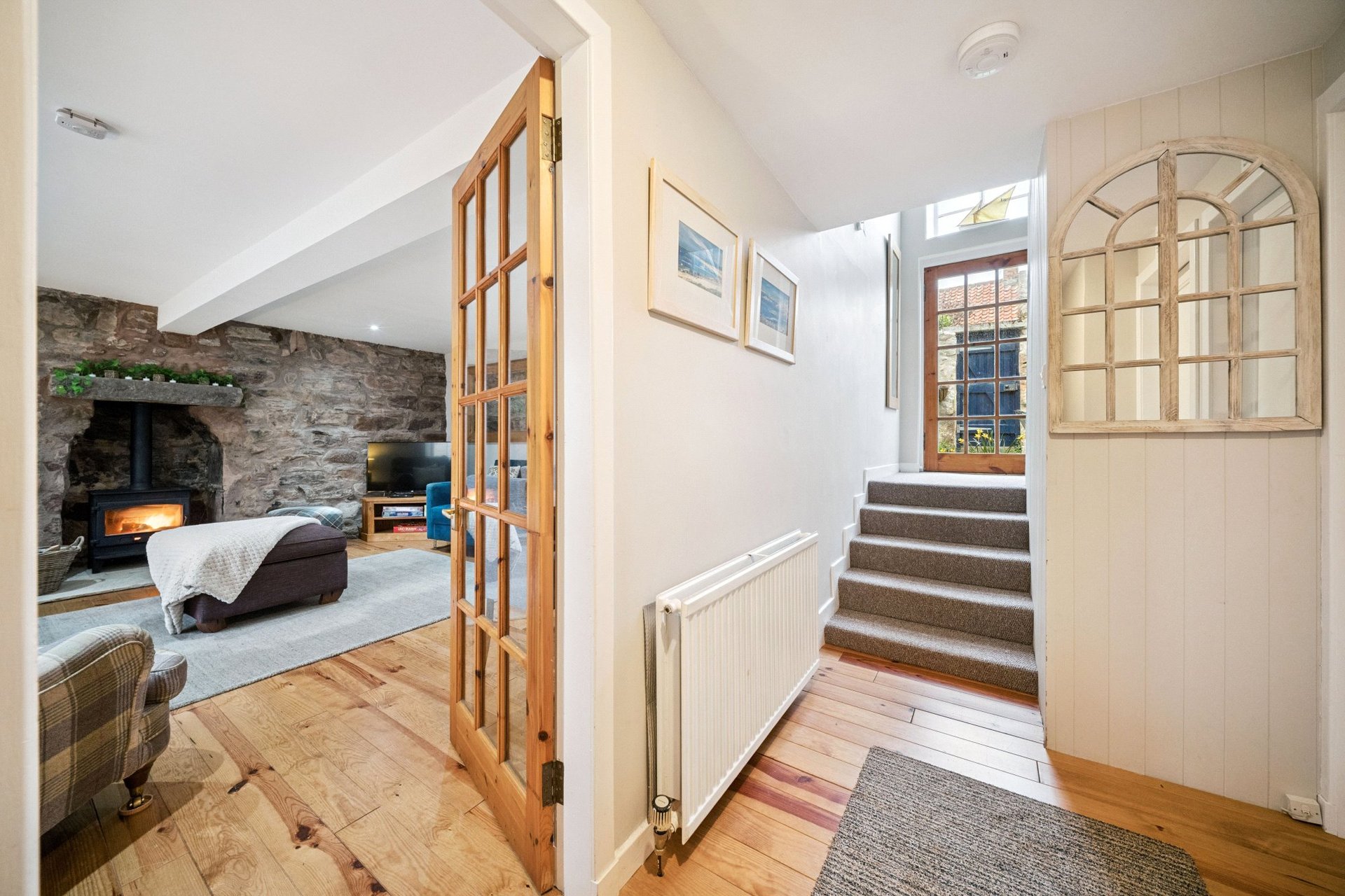 Seahorses, 74 Nethergate South, Crail, Anstruther, Fife, KY10 3TZ - Picture #8