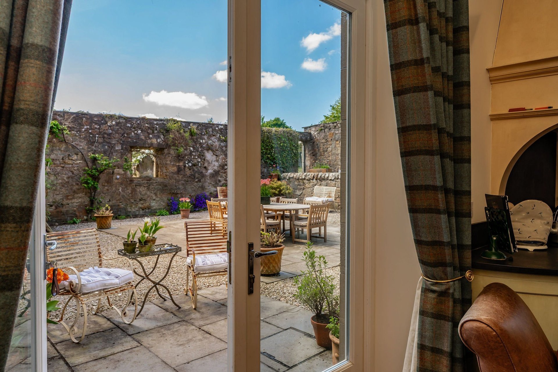 Clatto House, Blebocraigs, Cupar, Fife, KY15 5UE - Picture #15