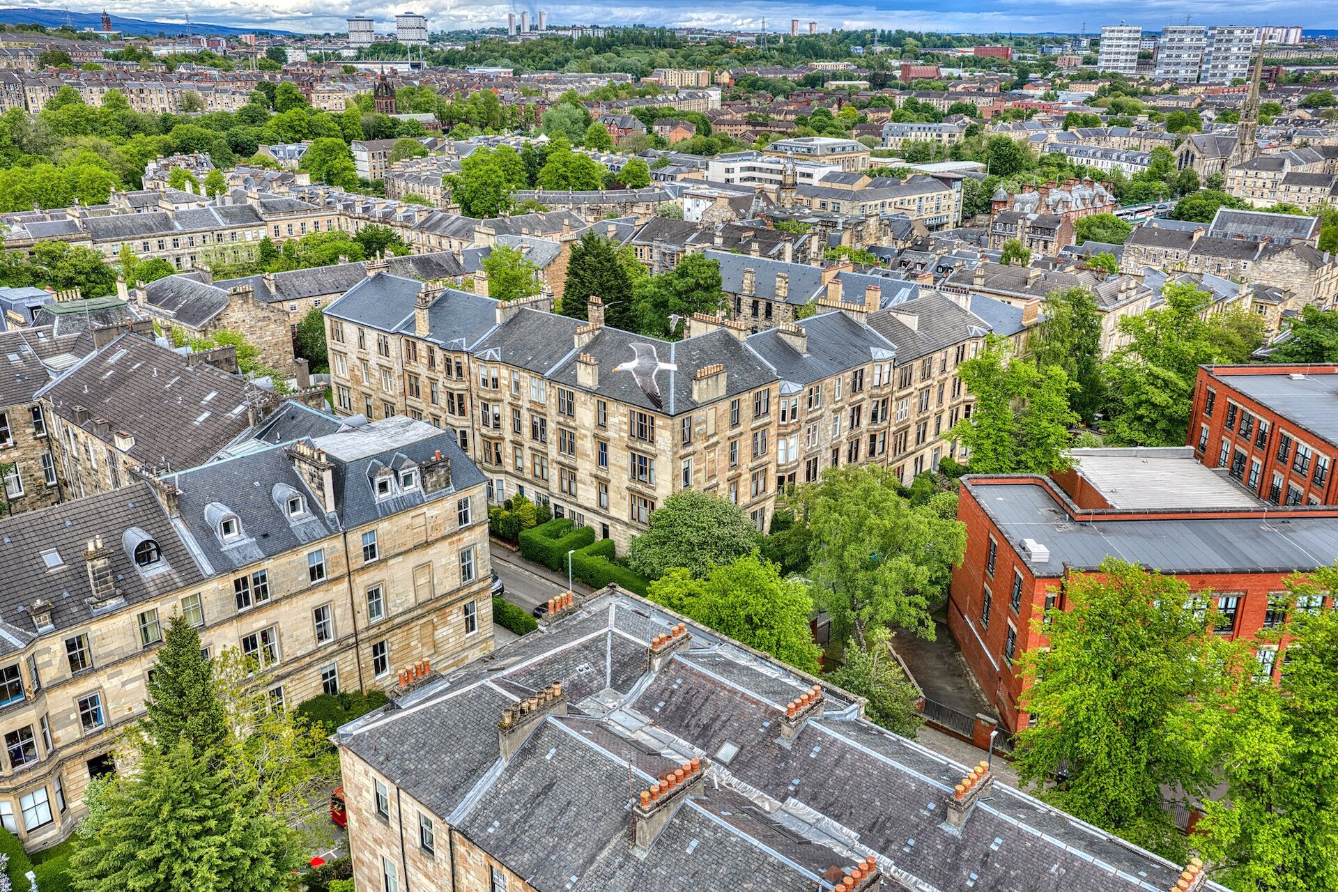3/1, 19 Southpark Avenue, Hillhead, Glasgow, G12 8JA - Picture #1