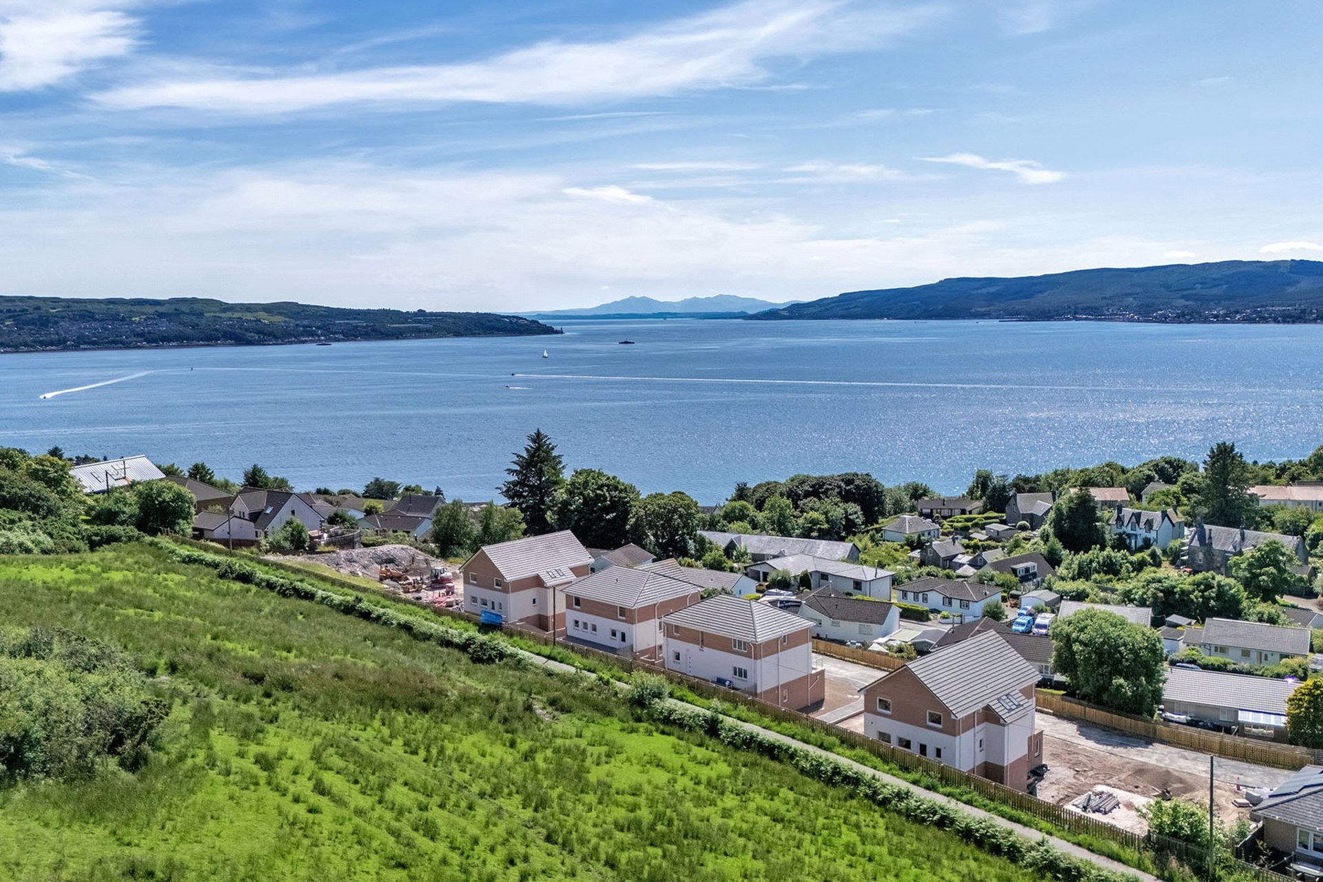 Holymount View, 6 Kyle View, Kilcreggan, Helensburgh, Argyll and Bute, G84 0HD - Picture #51