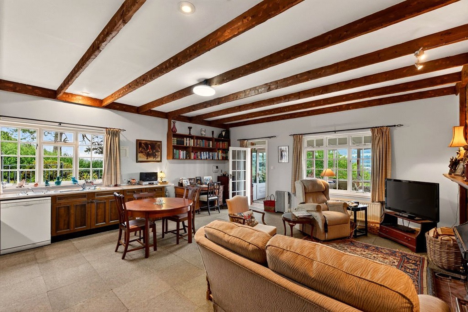 Allerly Mains, Gattonside, Melrose, Scottish Borders, TD6 9LT - Picture #11