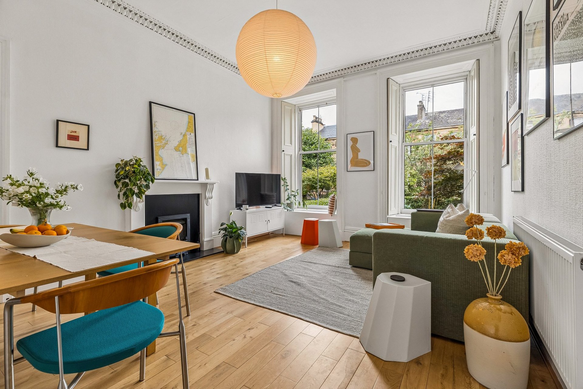 19 Regent Park Square, Strathbungo, Glasgow, G41 2AF - Picture #7